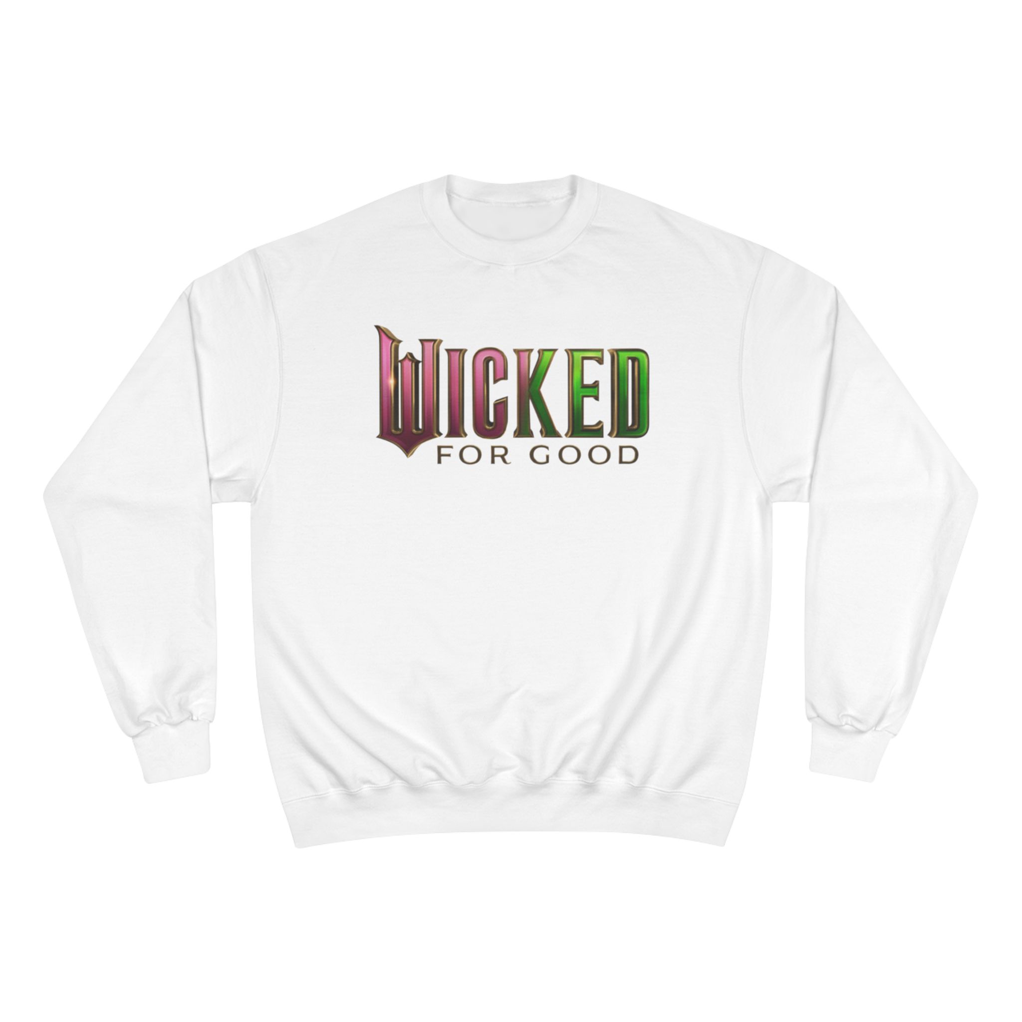Wicked: For Good Champion Sweatshirt