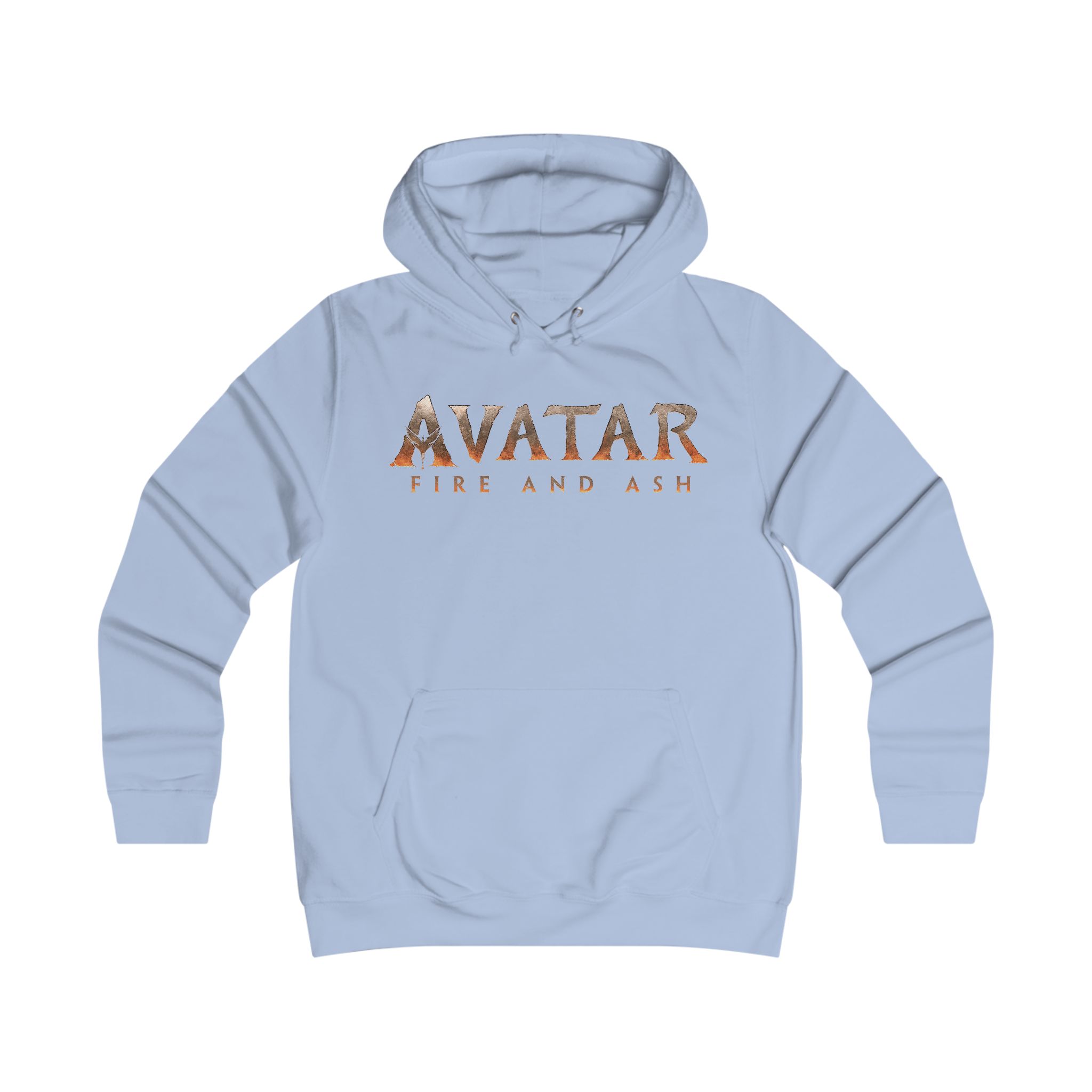 The Avatar: Fire and Ash Girlie College Hoodie - Image 7