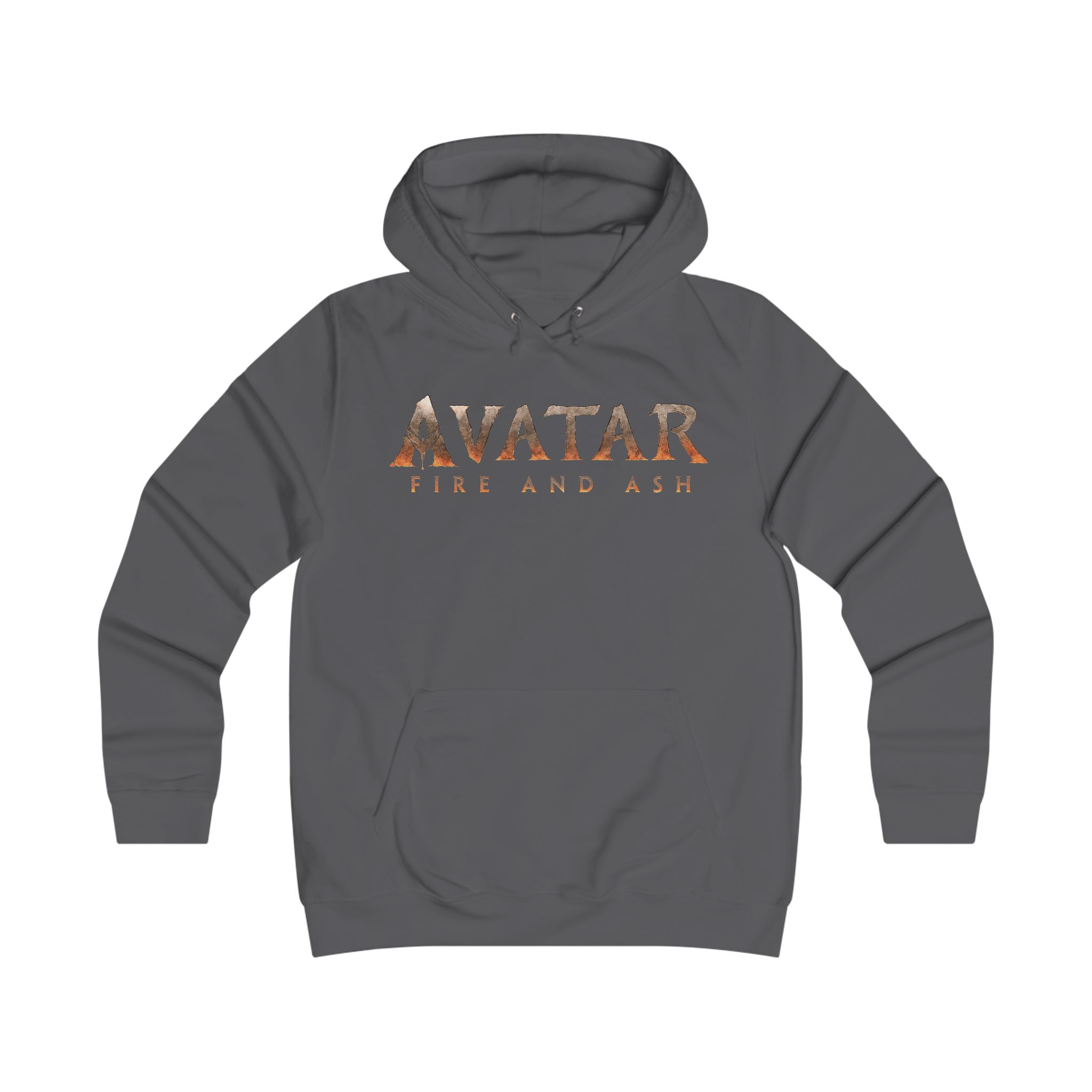 The Avatar: Fire and Ash Girlie College Hoodie - Image 9