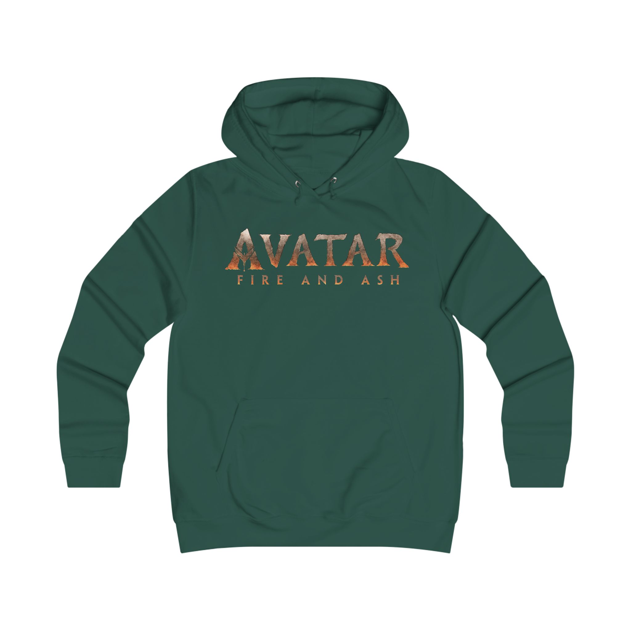 The Avatar: Fire and Ash Girlie College Hoodie - Image 11