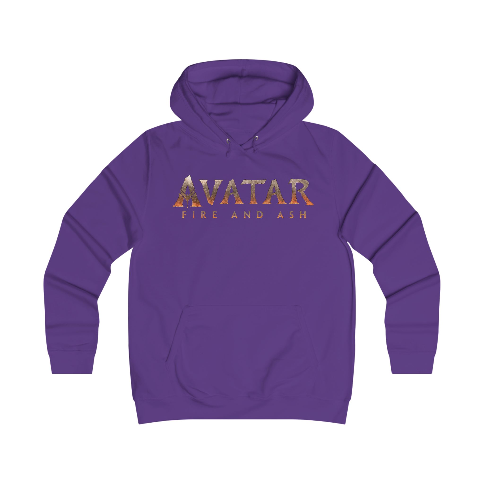 The Avatar: Fire and Ash Girlie College Hoodie - Image 13
