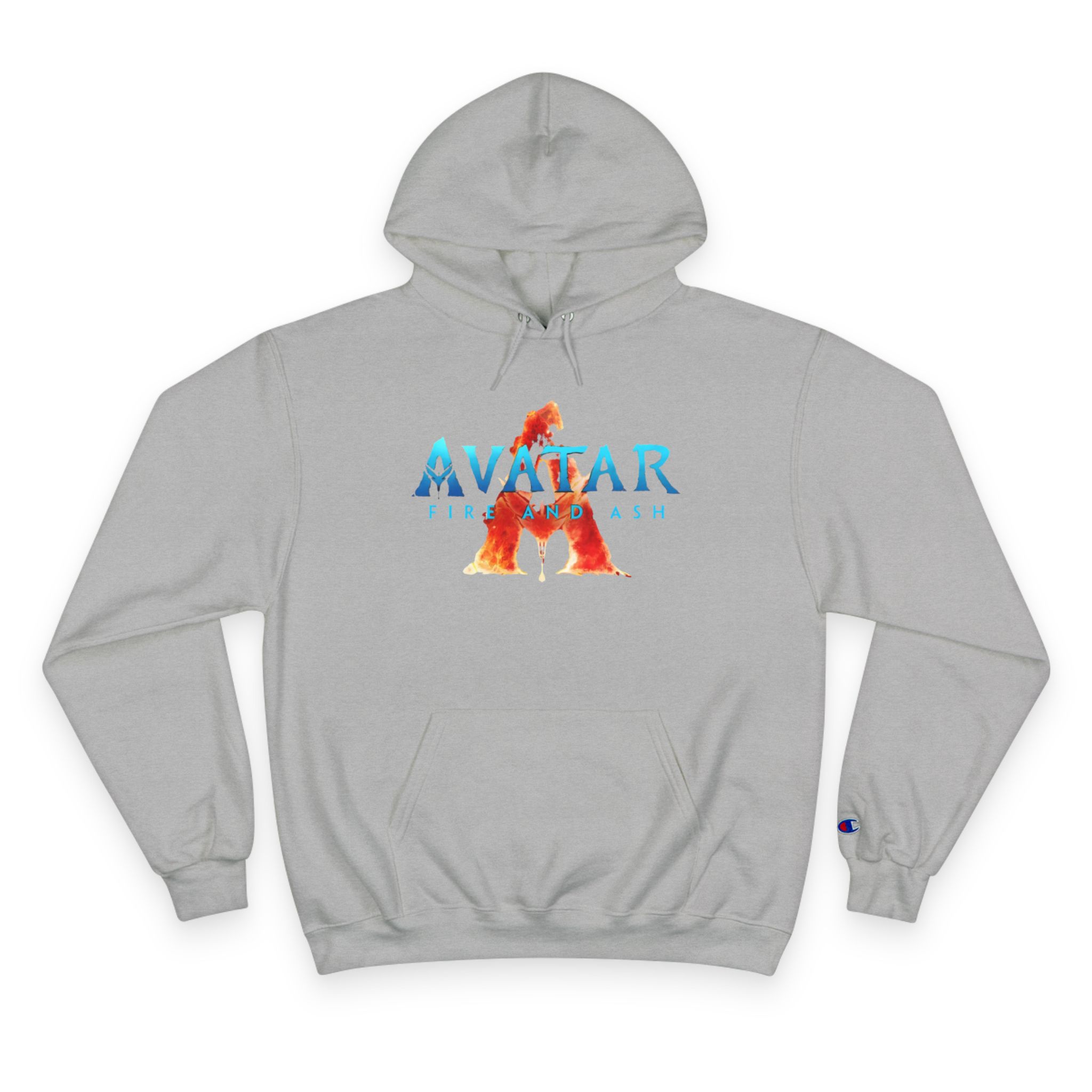 The Avatar: Fire and Ash Champion Hoodie - Image 21