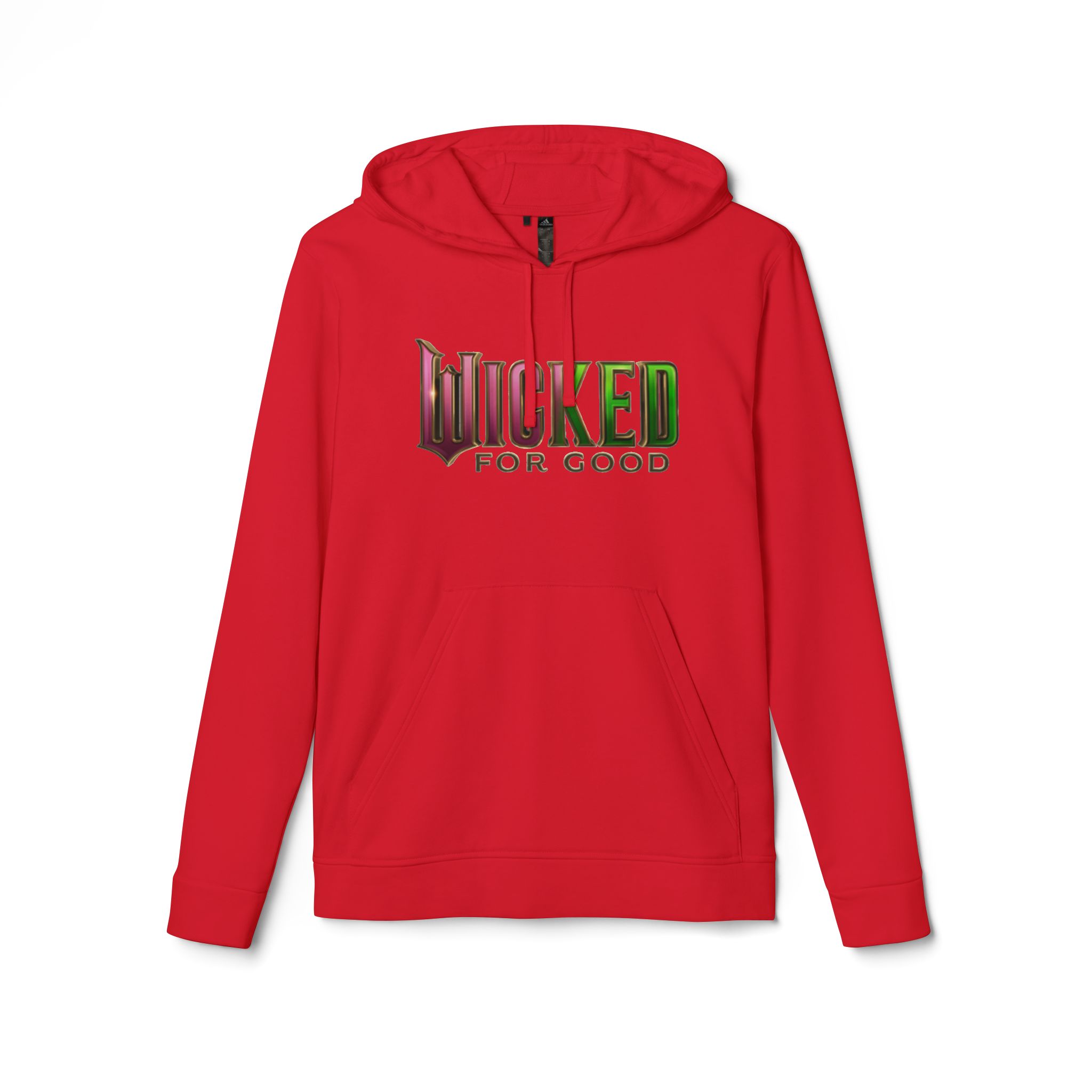 Wicked: For Good adidas Unisex Fleece Hoodie - Image 17