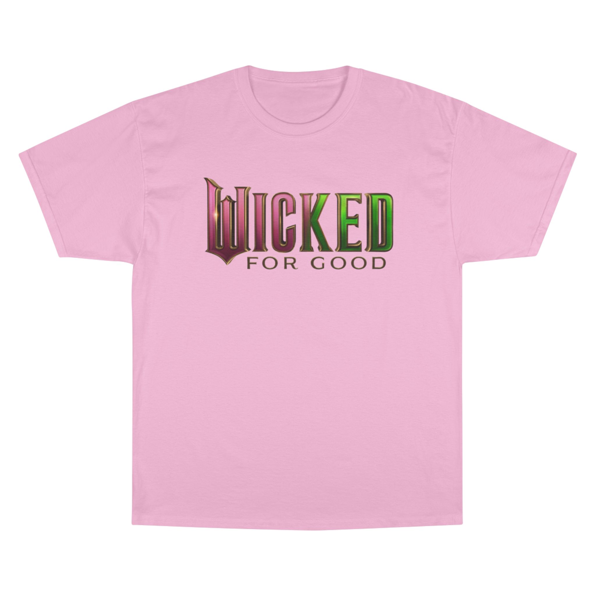 Wicked: For Good Champion T-Shirt - Image 21