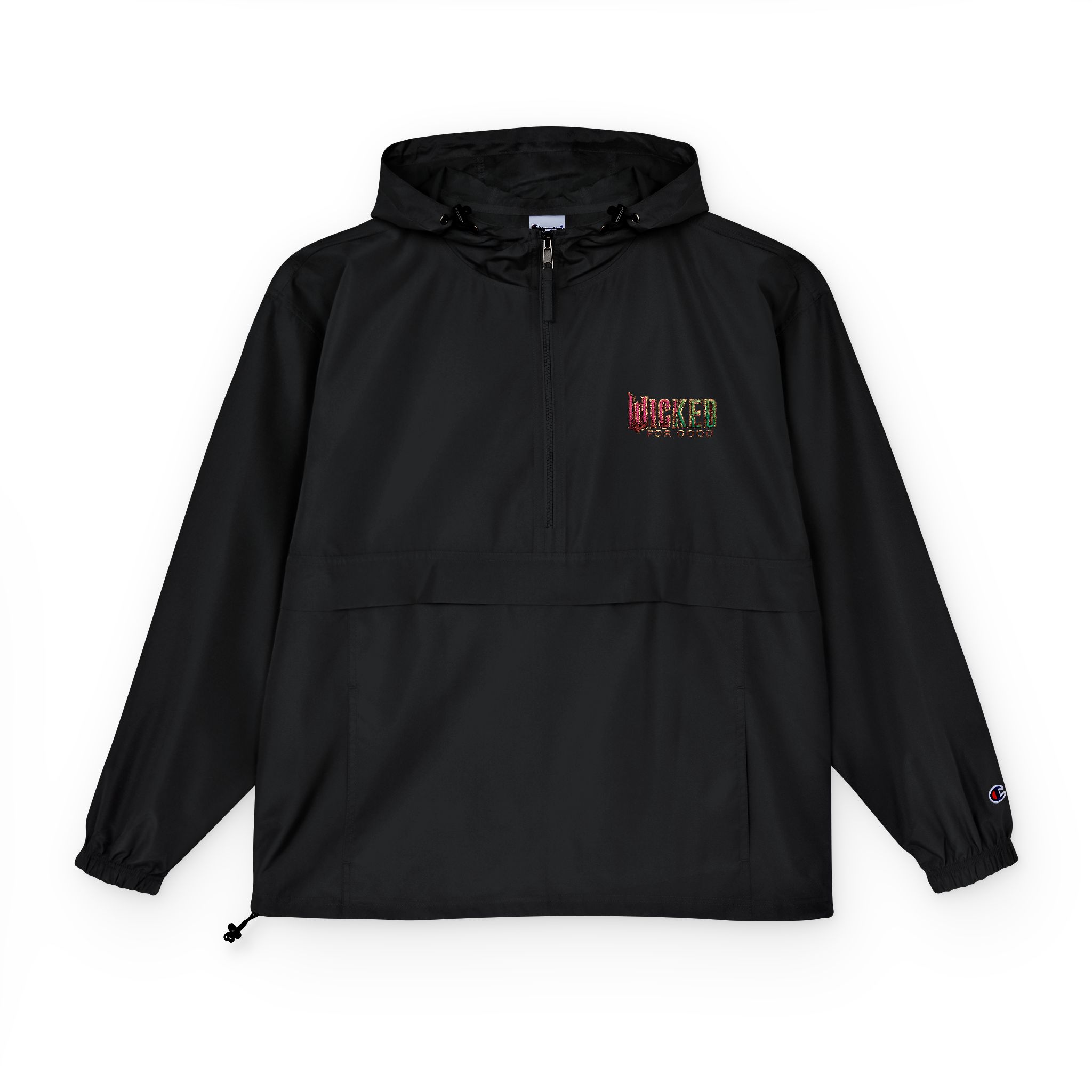 Wicked: For Good Champion Unisex Packable Anorak Jacket - Image 5