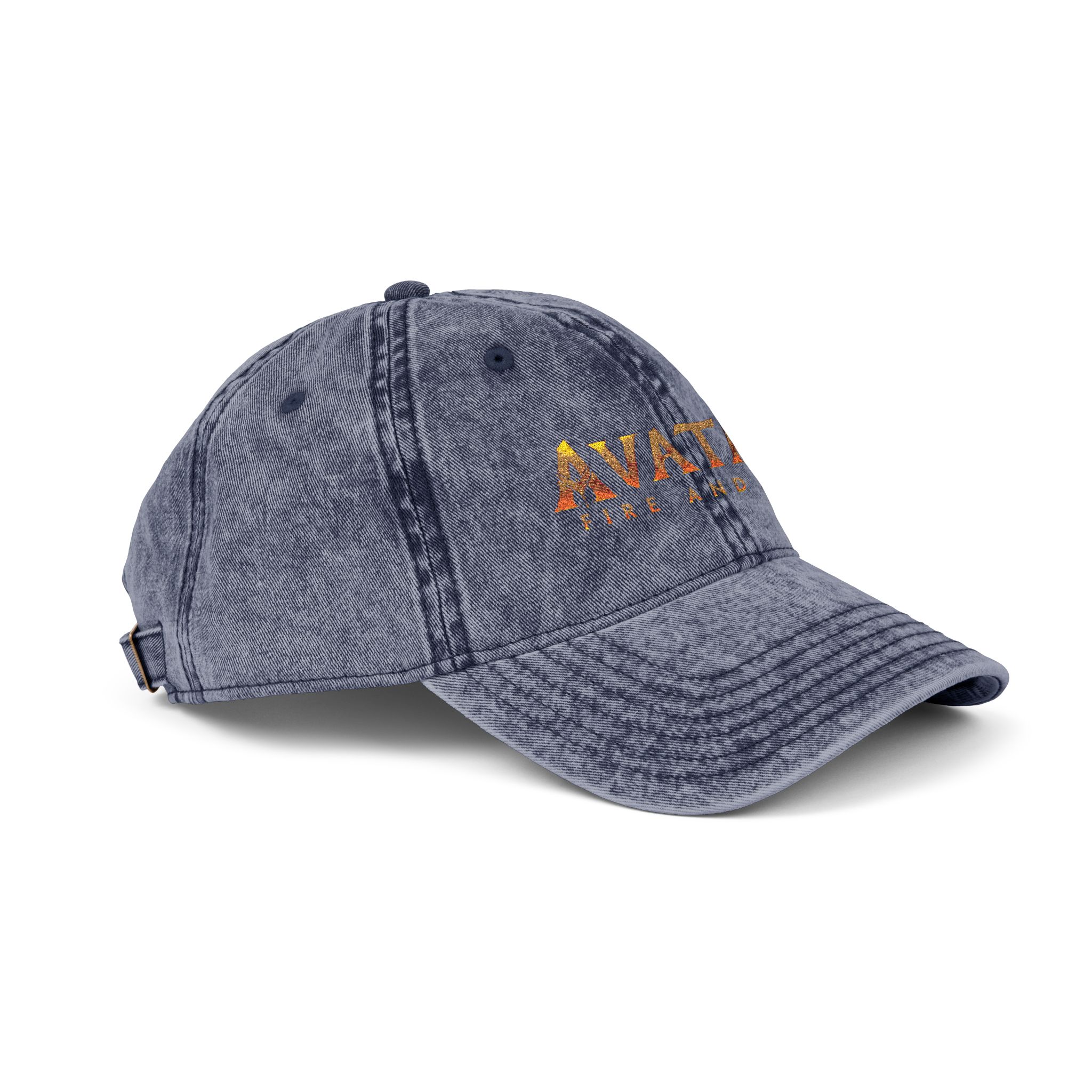 The Avatar: Fire and Ash Vintage Cap (Embroidery) - Image 6