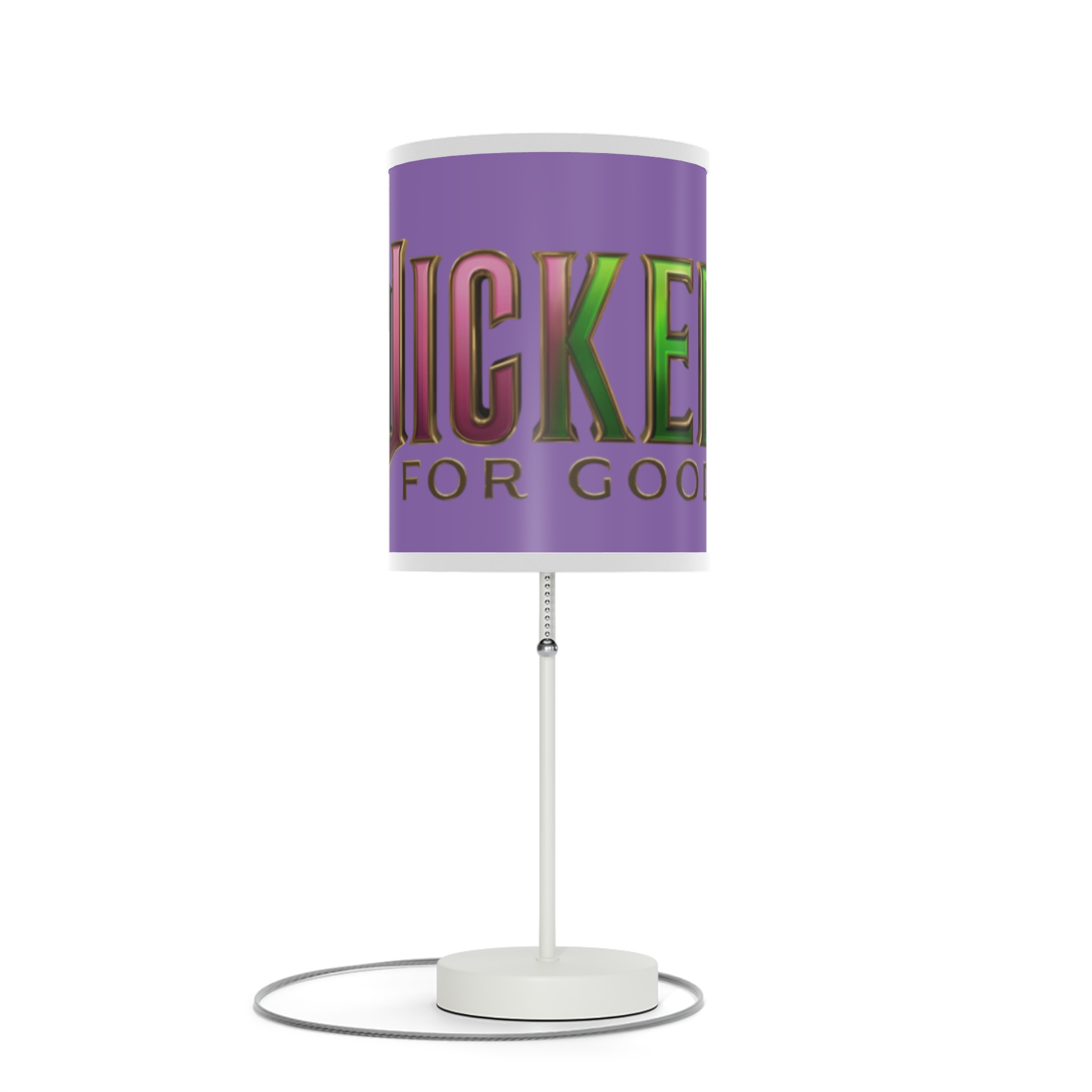 Wicked: For Good Lamp on a Stand, US|CA plug - Image 5