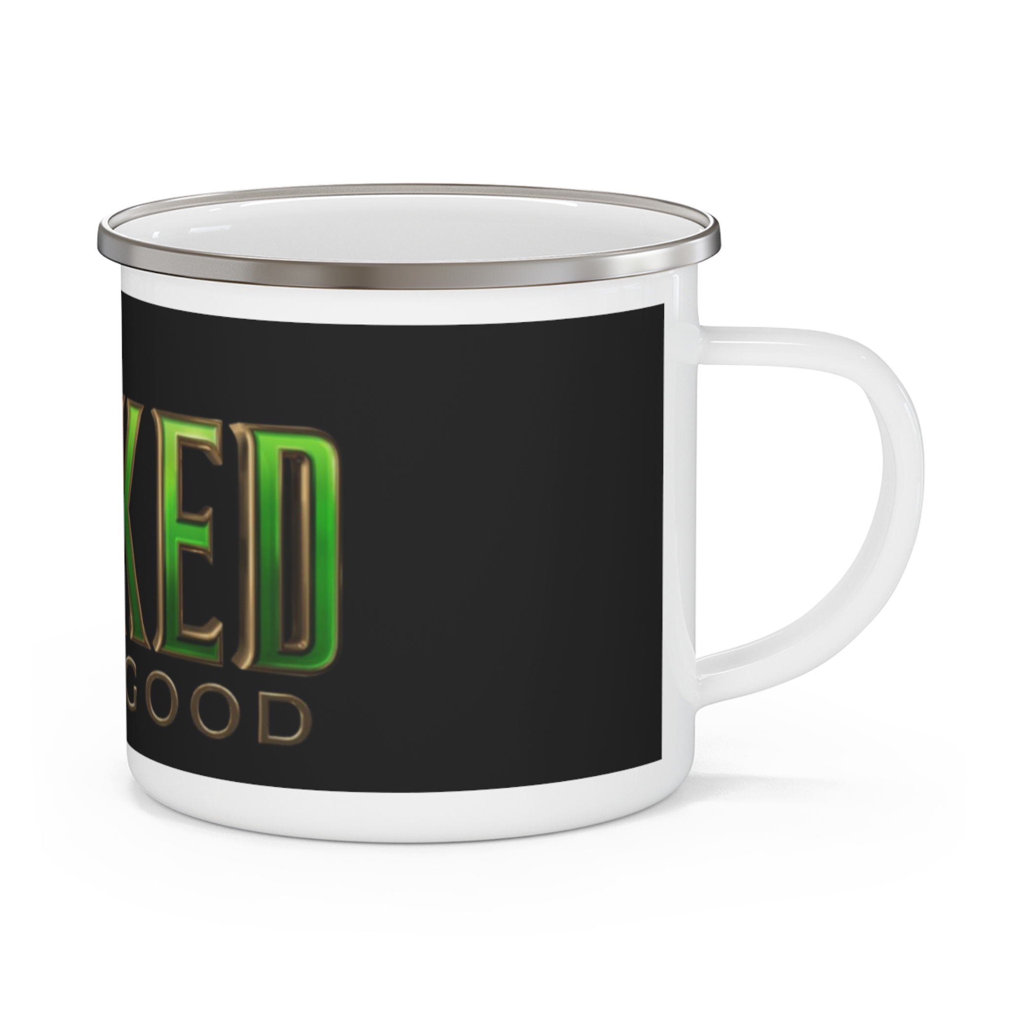 Wicked: For Good Enamel Camping Mug - Image 2