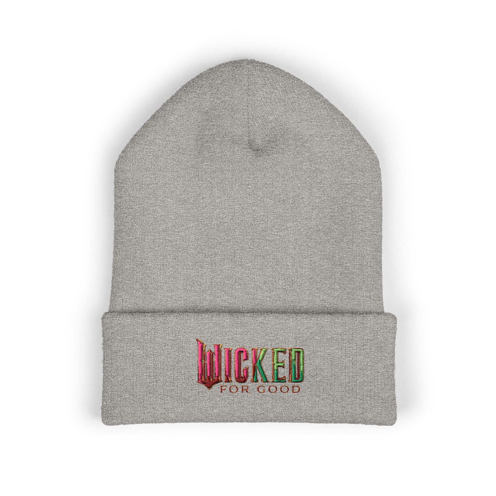 Wicked: For Good Classic Cuffed Beanie (Embroidery) - Image 29