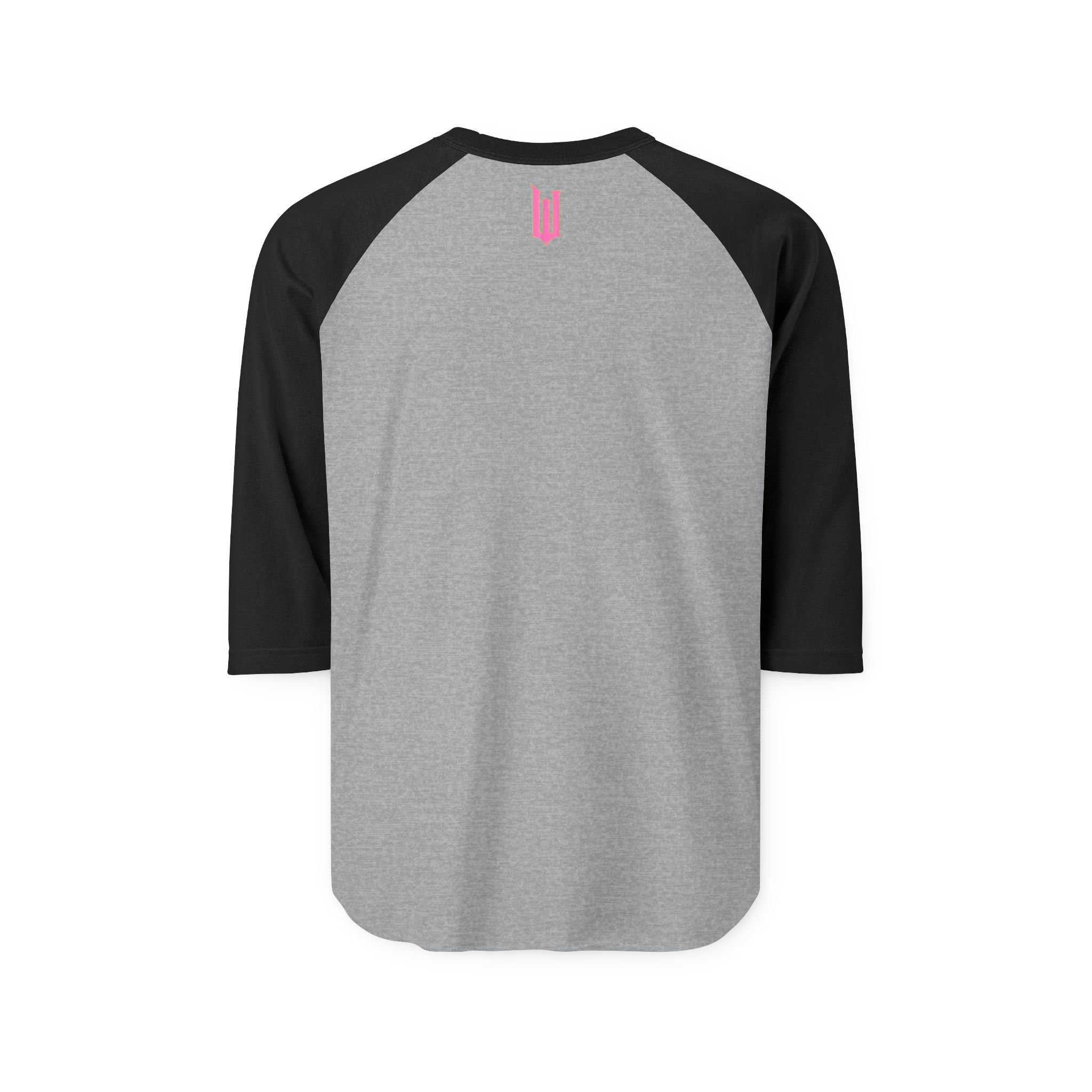 Wicked: For Good Unisex Three-Quarter Sleeve Raglan Shirt - Image 6