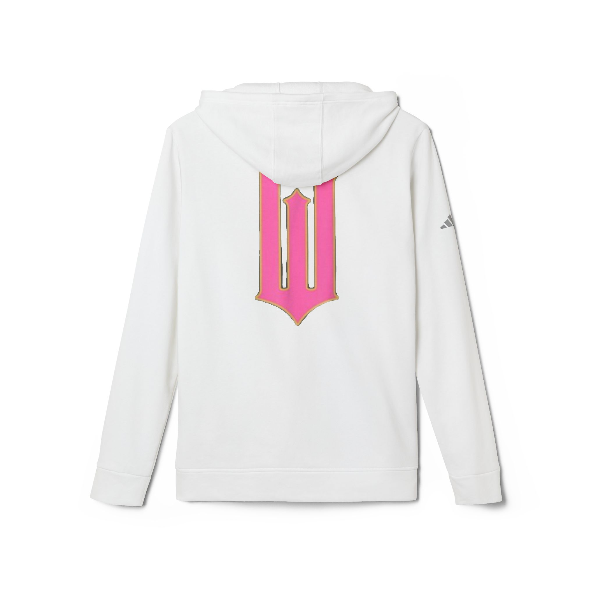 Wicked: For Good adidas Unisex Fleece Hoodie - Image 2