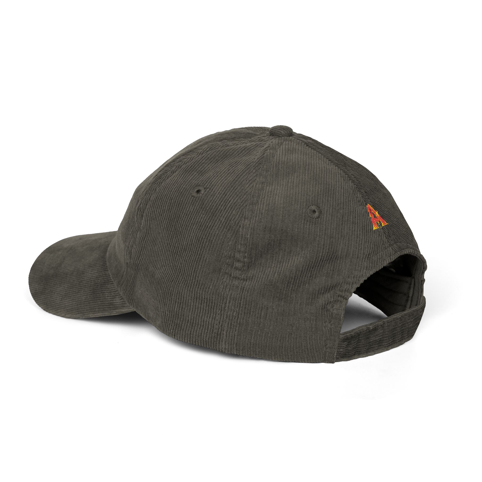The Avatar: Fire and Ash Vintage Corduroy Cap (Embroidery) - Image 11