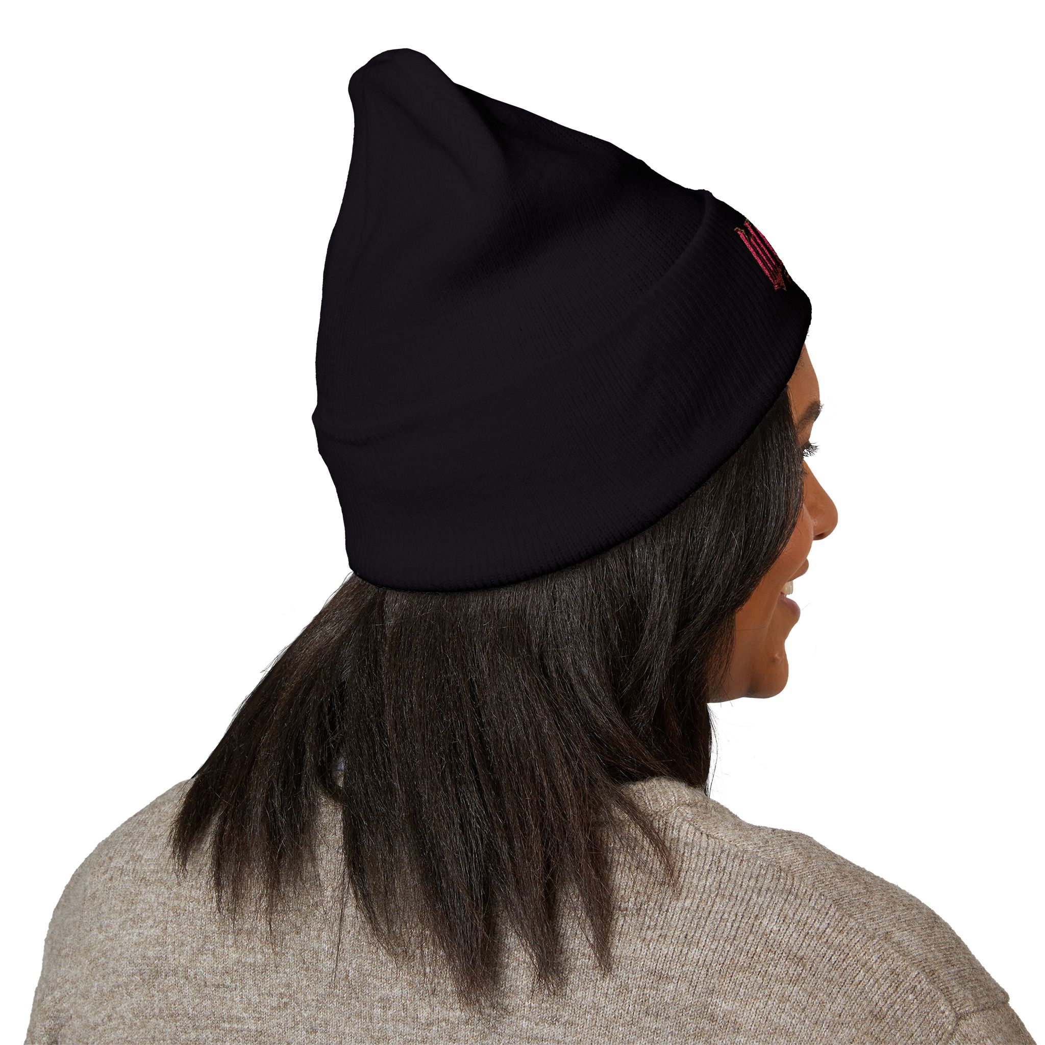 Wicked: For Good Classic Cuffed Beanie (Embroidery) - Image 24