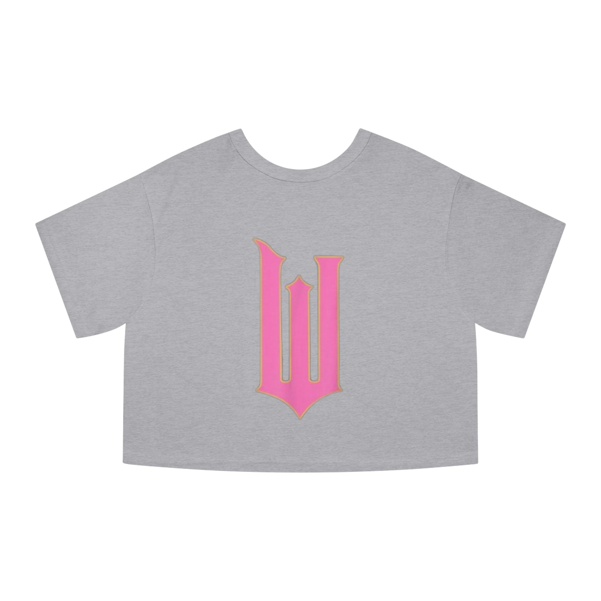 Wicked: For Good Champion Women's Heritage Cropped T-Shirt - Image 8