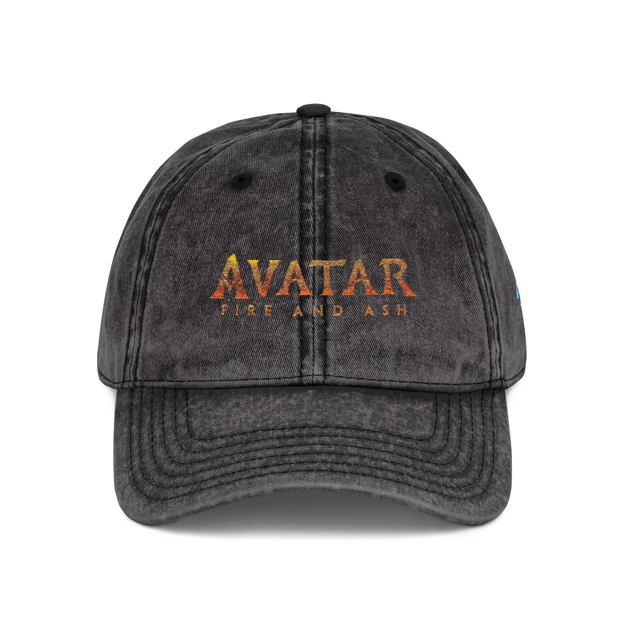 The Avatar: Fire and Ash Vintage Cap (Embroidery)