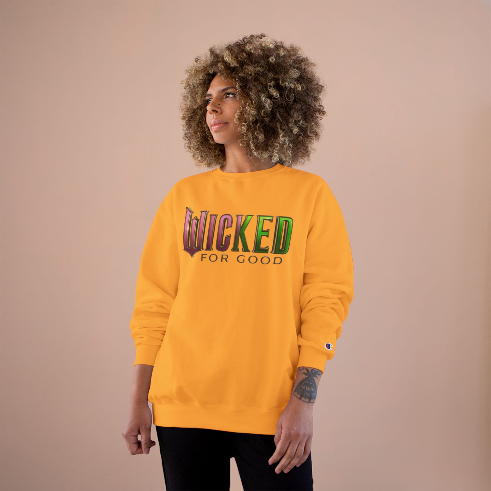 Wicked: For Good Champion Sweatshirt - Image 16