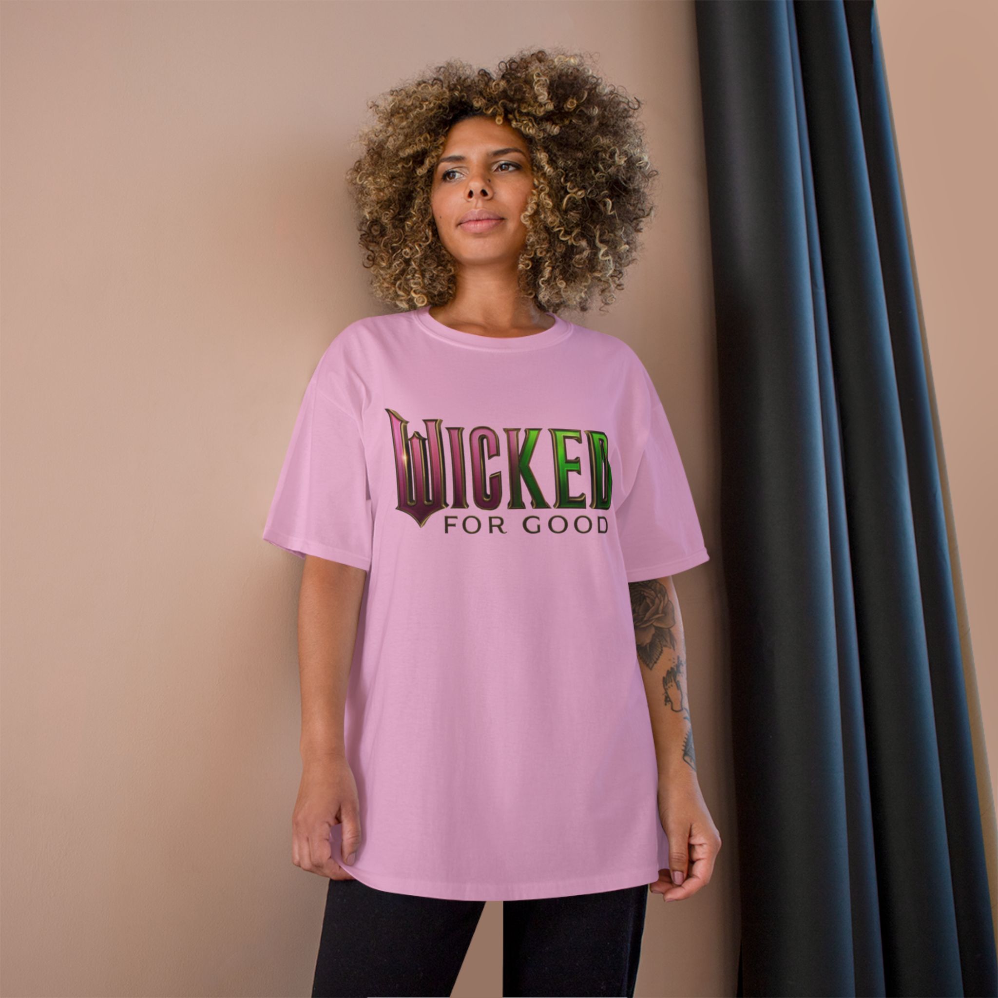 Wicked: For Good Champion T-Shirt - Image 24