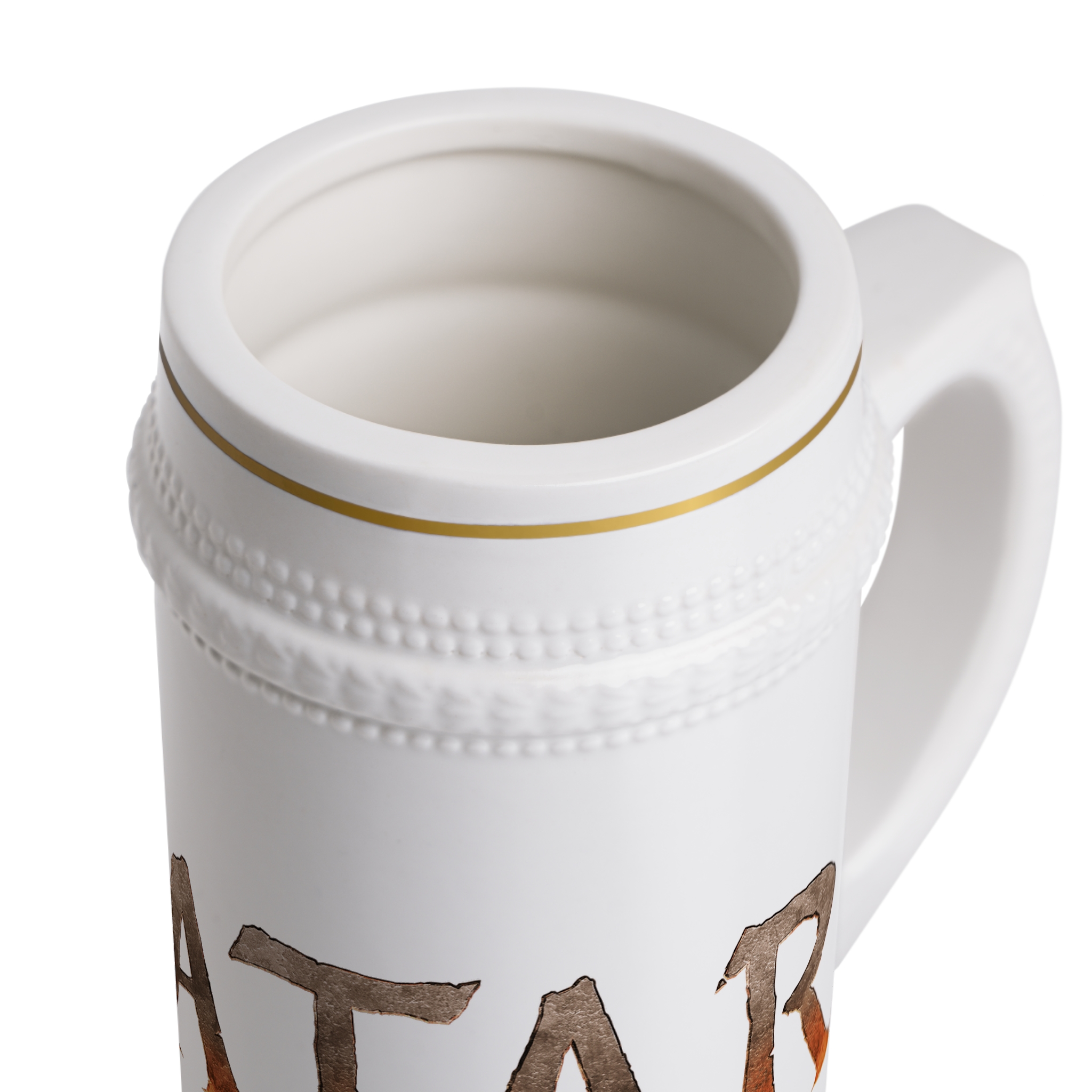 The Avatar: Fire and Ash Beer Stein Mug - Image 4