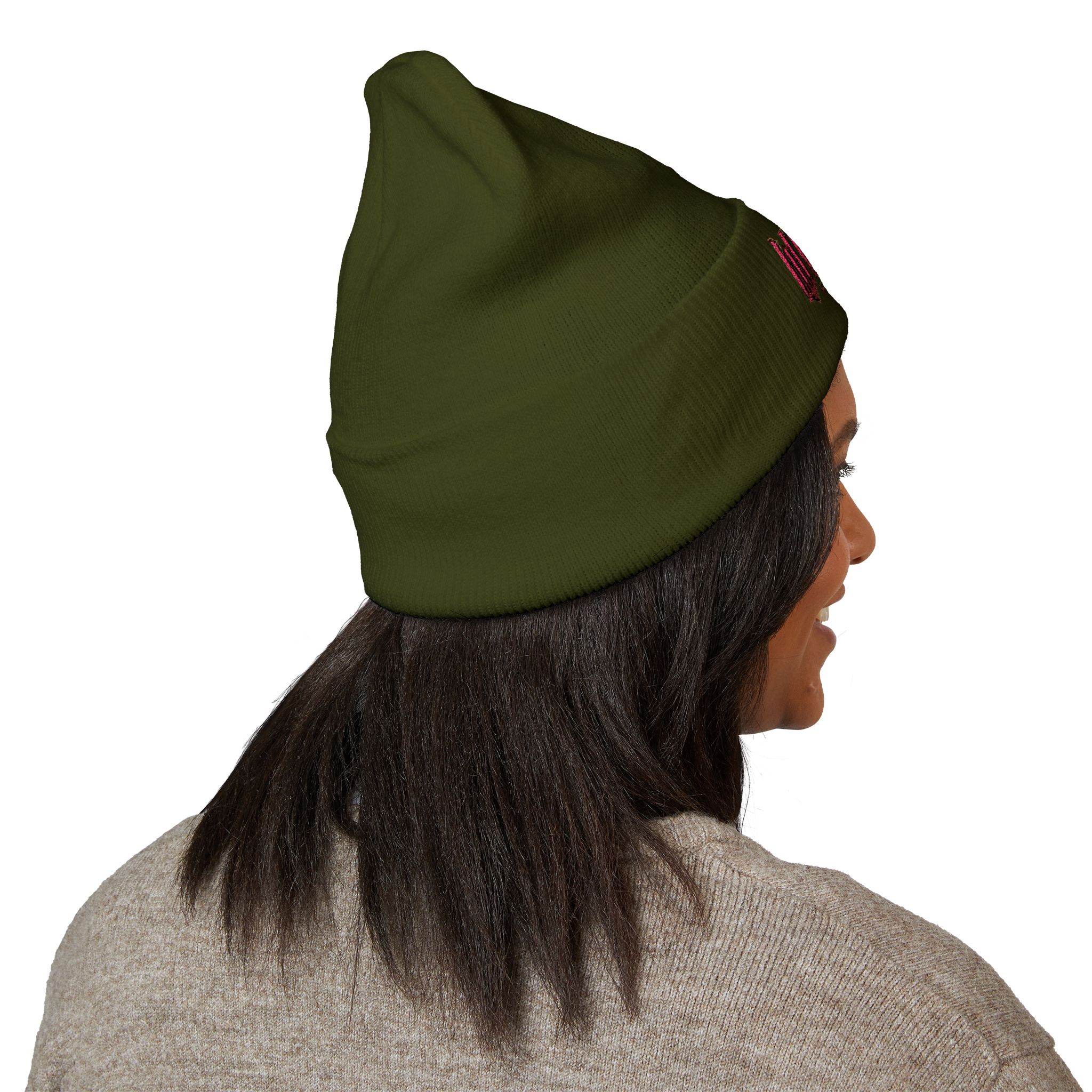 Wicked: For Good Classic Cuffed Beanie (Embroidery) - Image 16