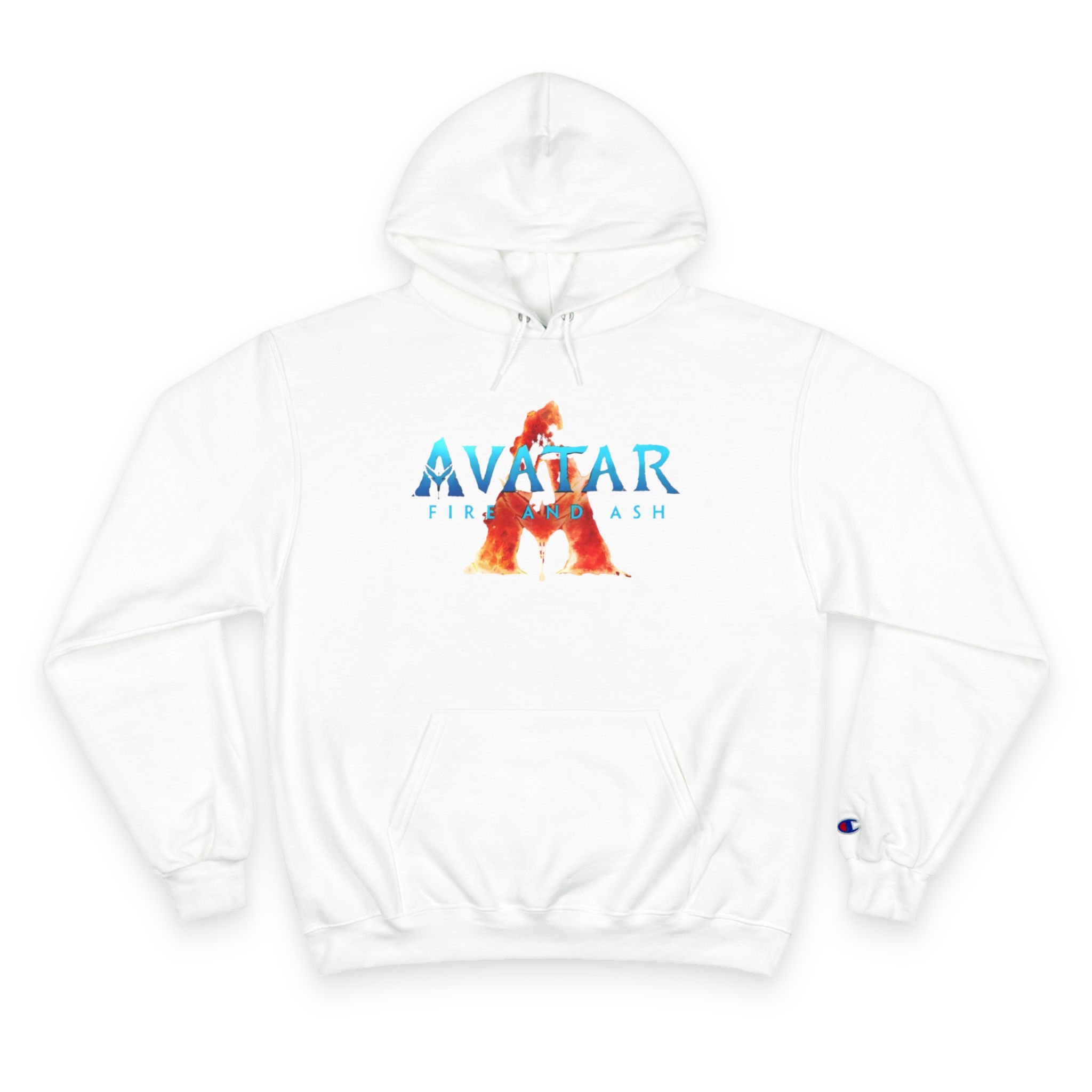 The Avatar: Fire and Ash Champion Hoodie - Image 17