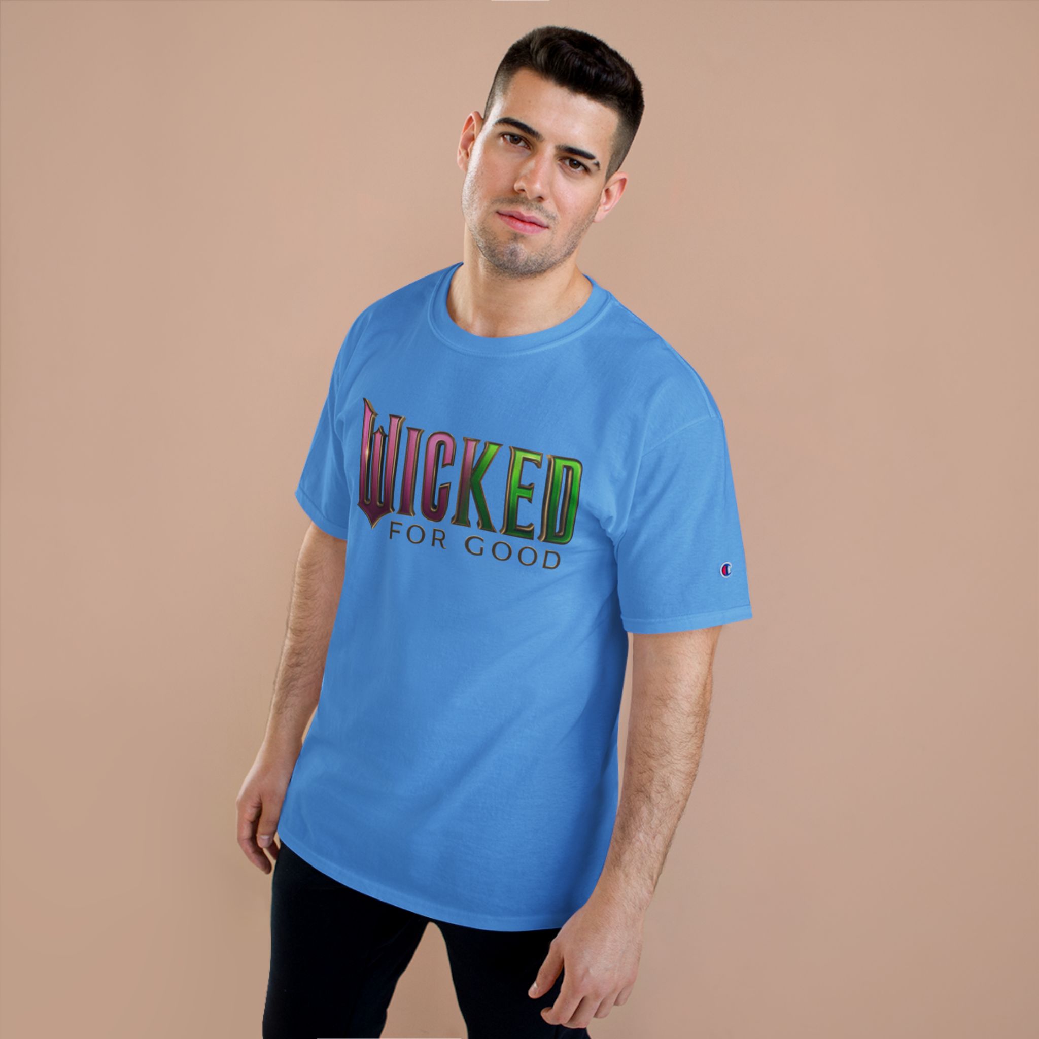 Wicked: For Good Champion T-Shirt - Image 19