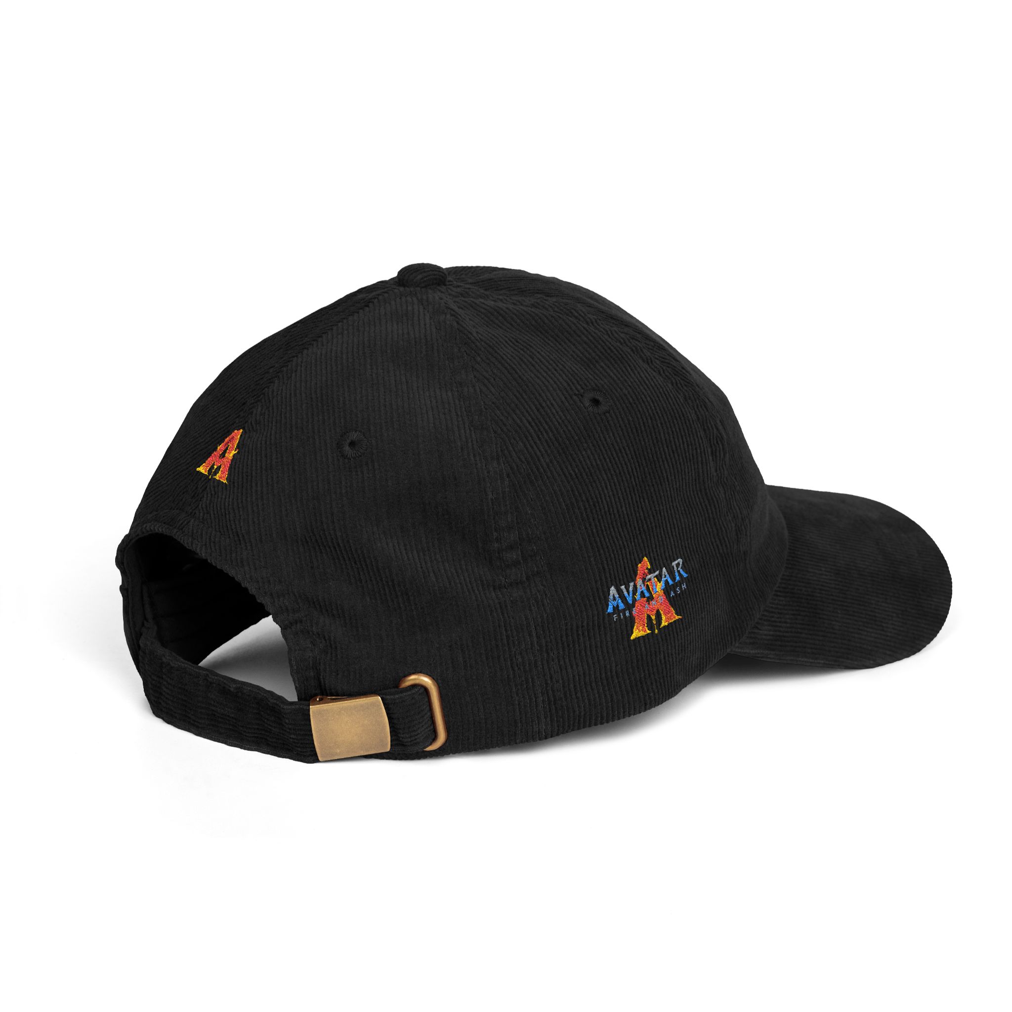 The Avatar: Fire and Ash Vintage Corduroy Cap (Embroidery) - Image 16