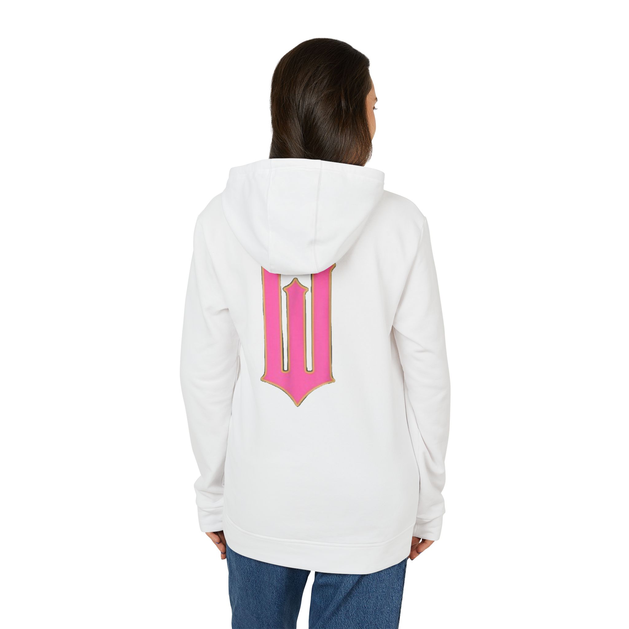 Wicked: For Good adidas Unisex Fleece Hoodie - Image 4