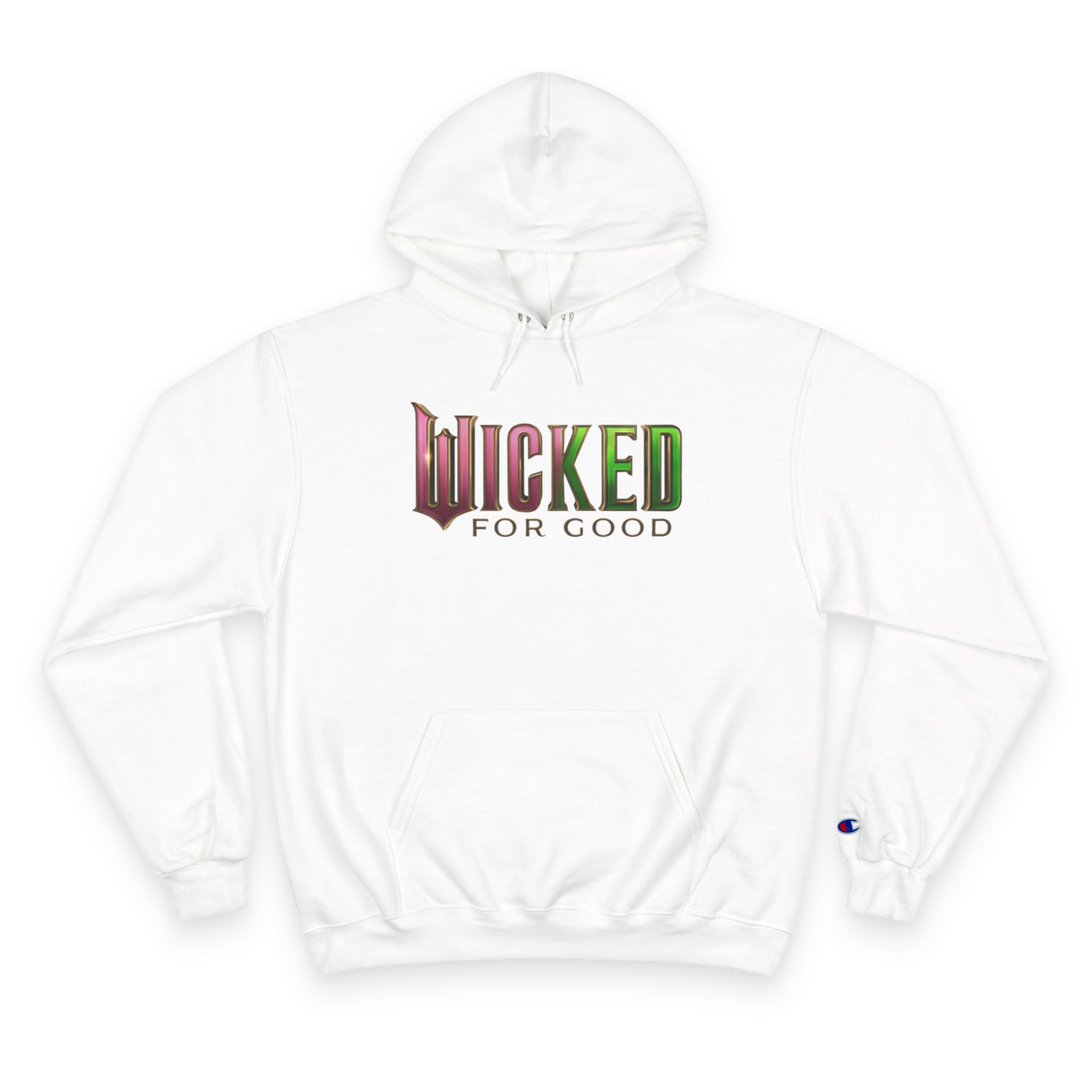 Wicked: For Good Champion Hoodie - Image 17
