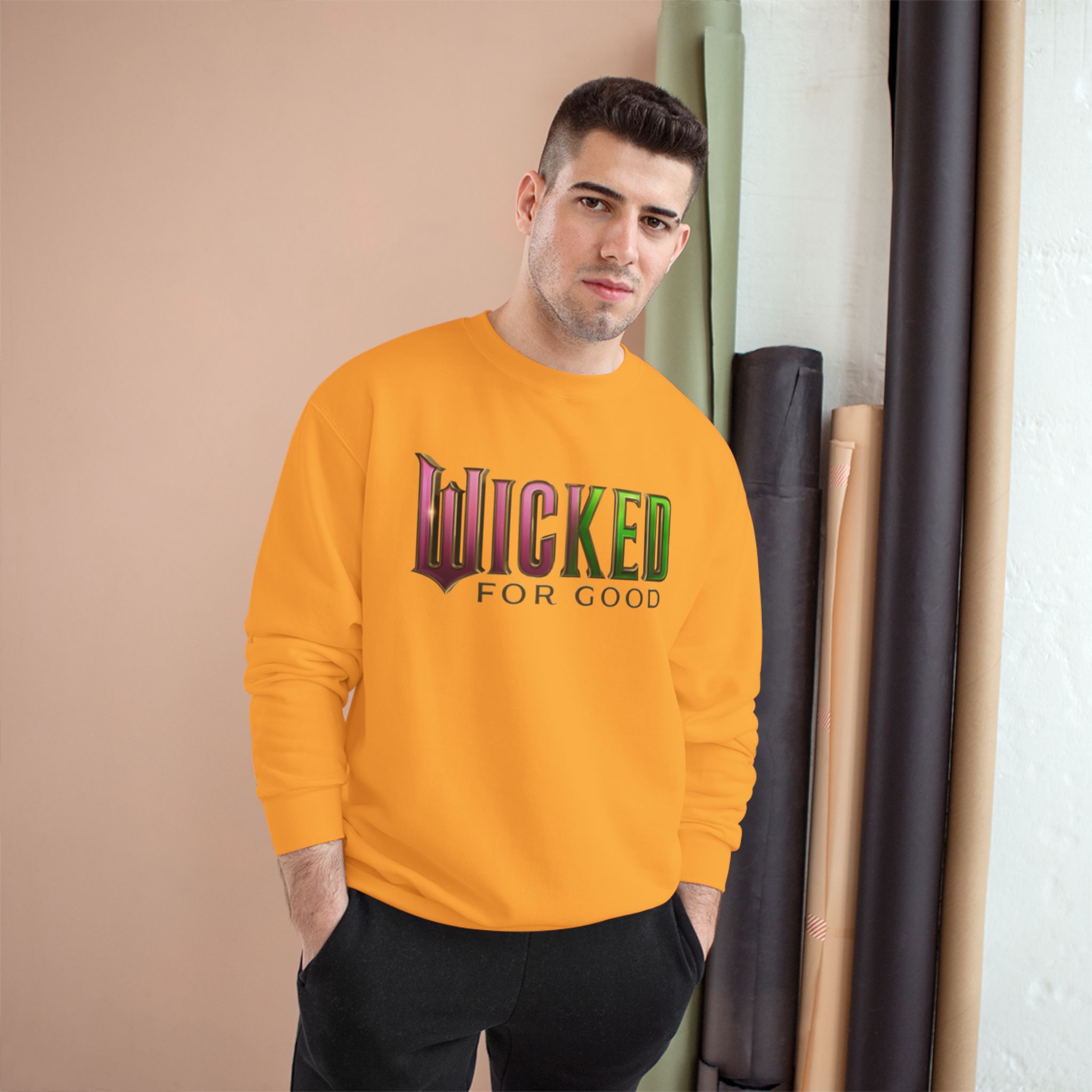 Wicked: For Good Champion Sweatshirt - Image 15