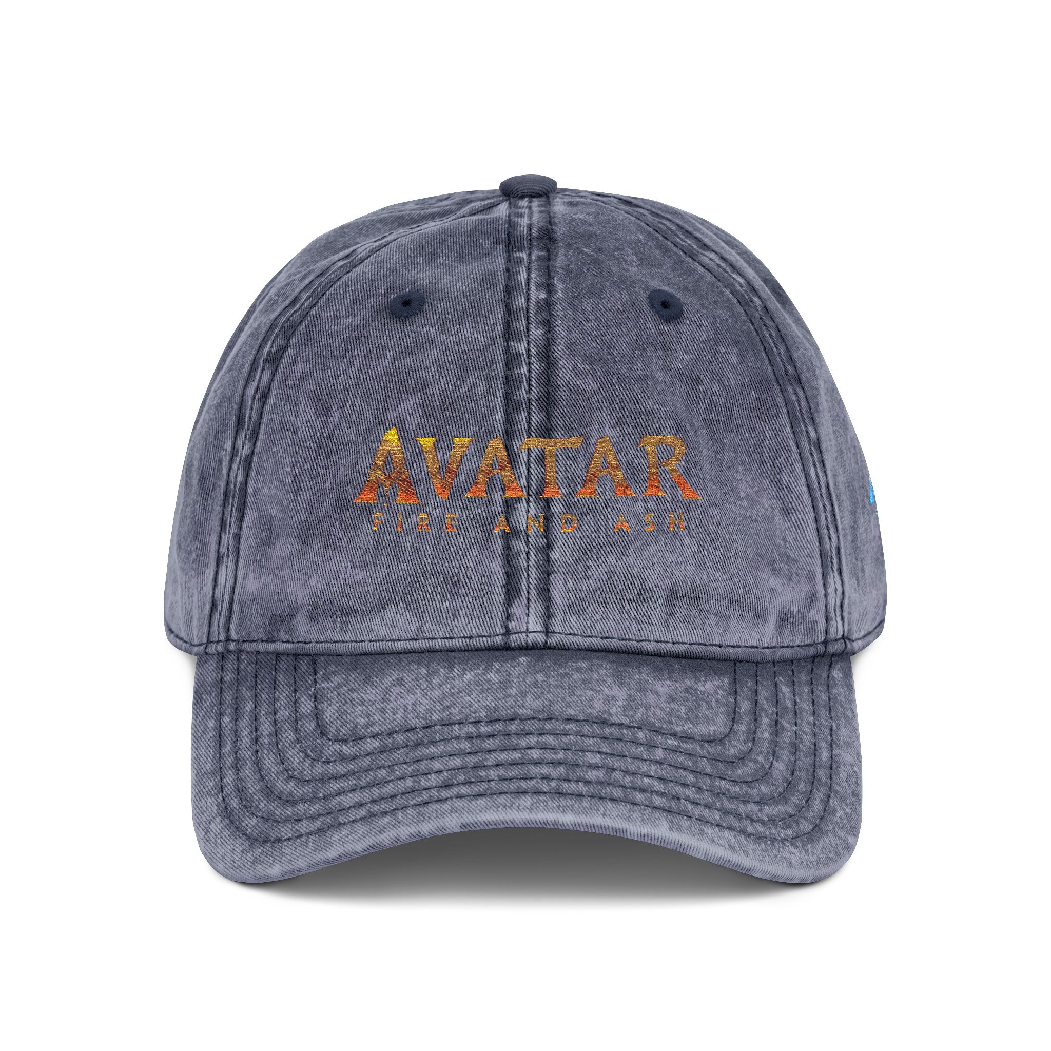 The Avatar: Fire and Ash Vintage Cap (Embroidery) - Image 5