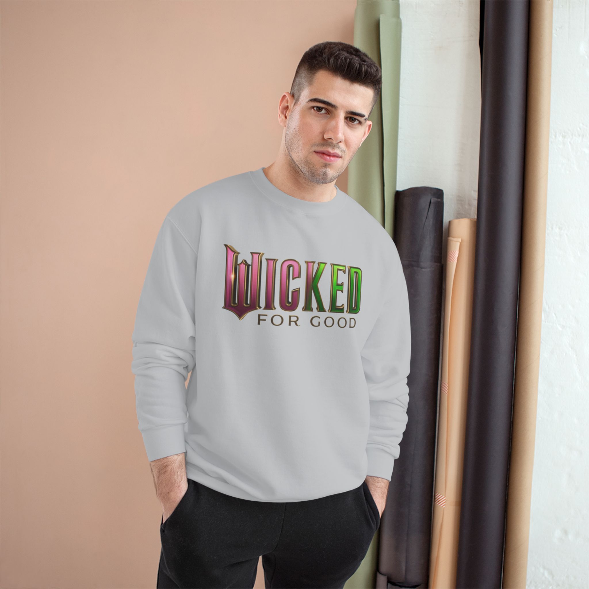 Wicked: For Good Champion Sweatshirt - Image 7
