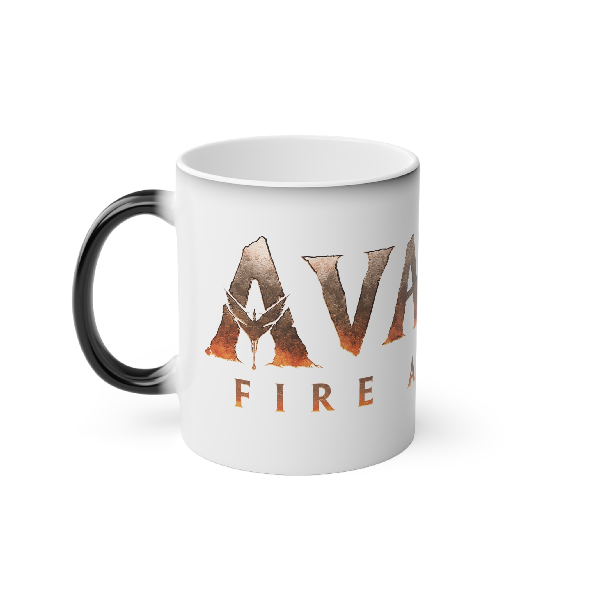 The Avatar: Fire and Ash Magic Mug - Image 3