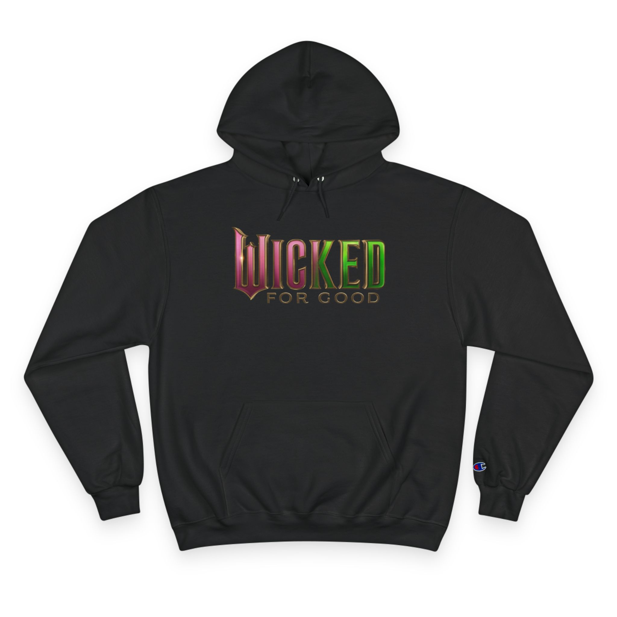 Wicked: For Good Champion Hoodie - Image 5