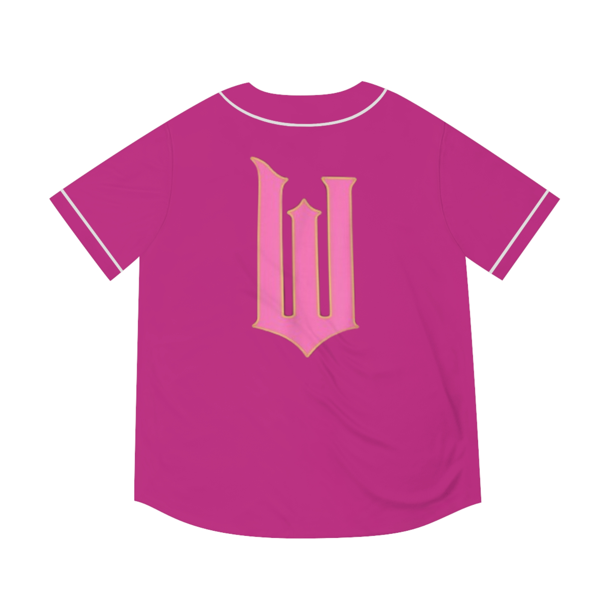 Wicked: For Good Men's Baseball Jersey - Image 2