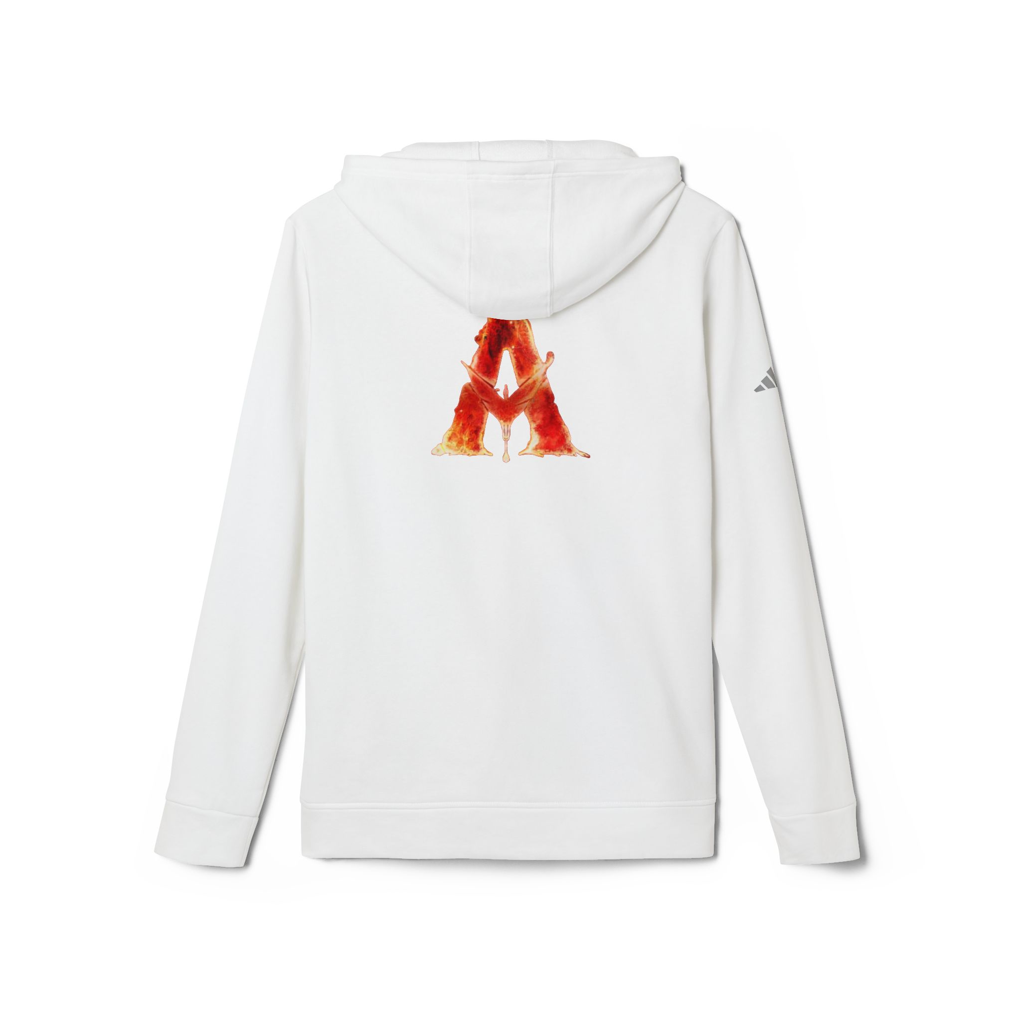 The Avatar: Fire and Ash adidas Unisex Fleece Hoodie - Image 2