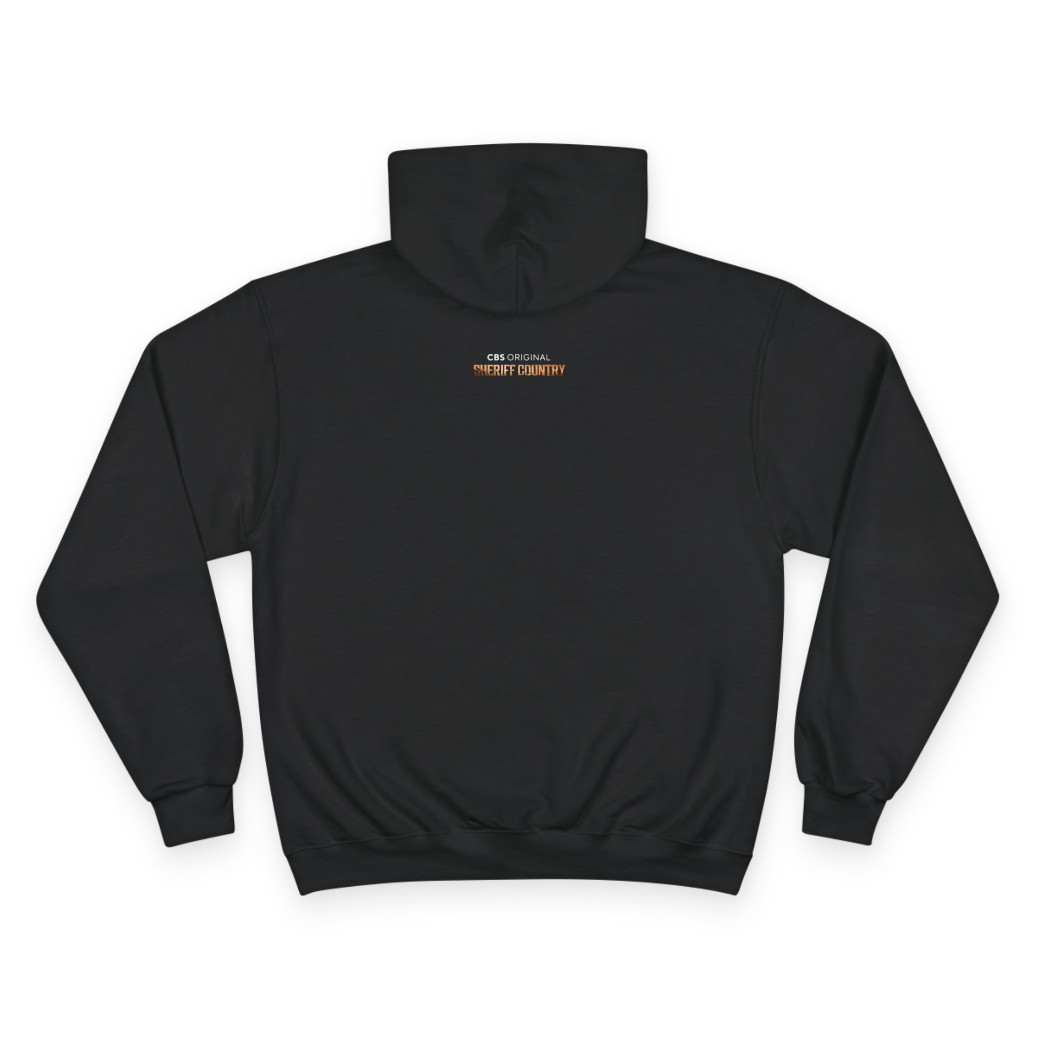 Sheriff Country Champion Hoodie - Image 6