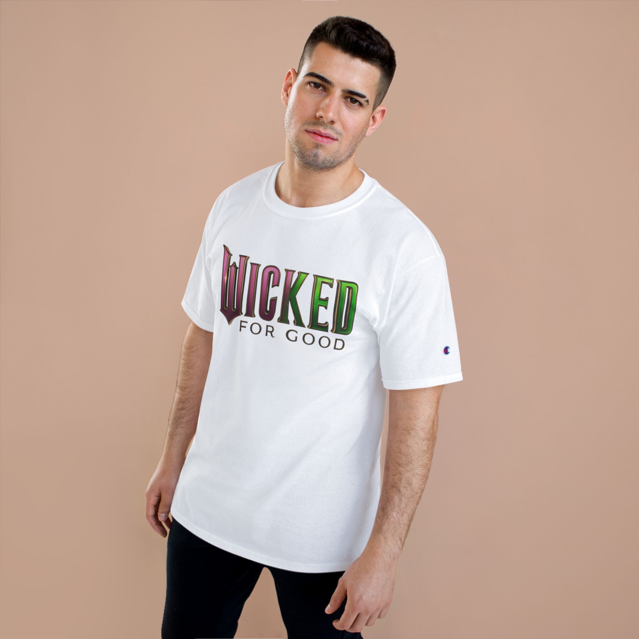 Wicked: For Good Champion T-Shirt - Image 11