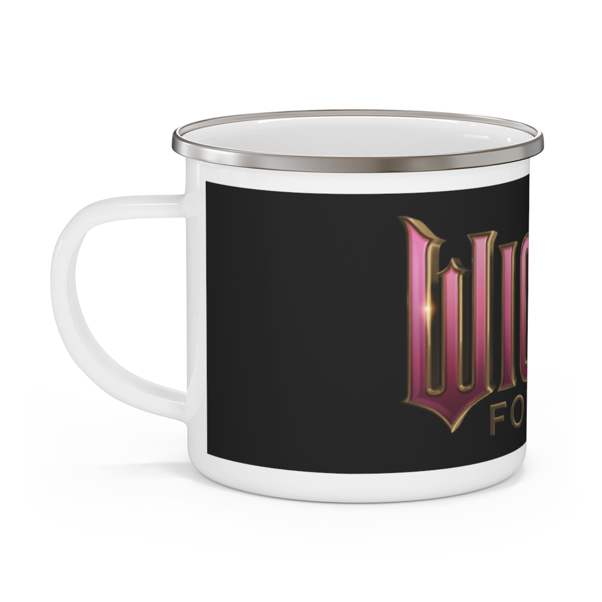 Wicked: For Good Enamel Camping Mug - Image 3