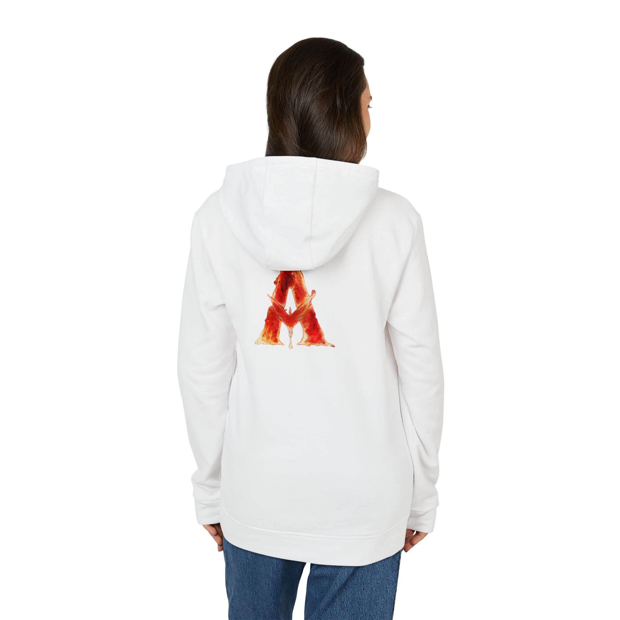 The Avatar: Fire and Ash adidas Unisex Fleece Hoodie - Image 4