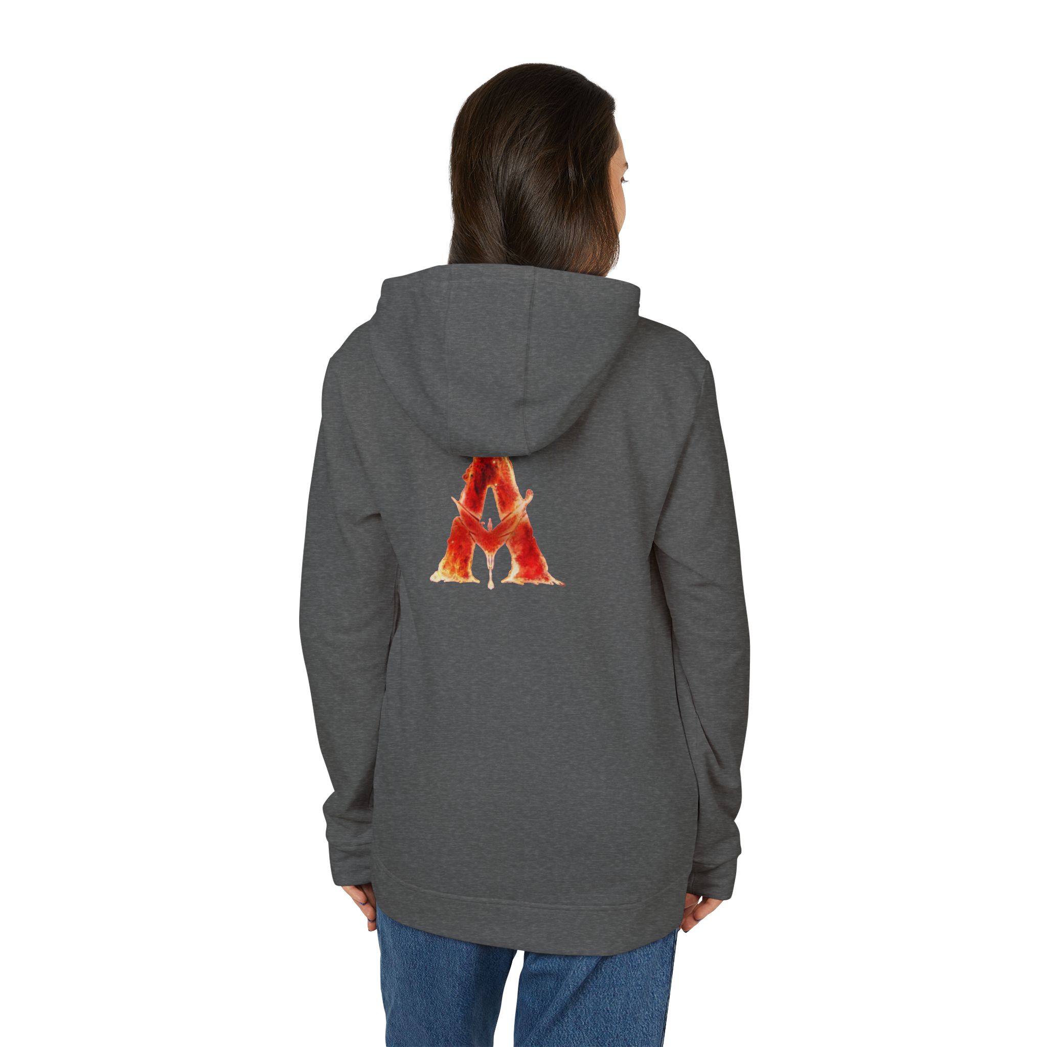 The Avatar: Fire and Ash adidas Unisex Fleece Hoodie - Image 8