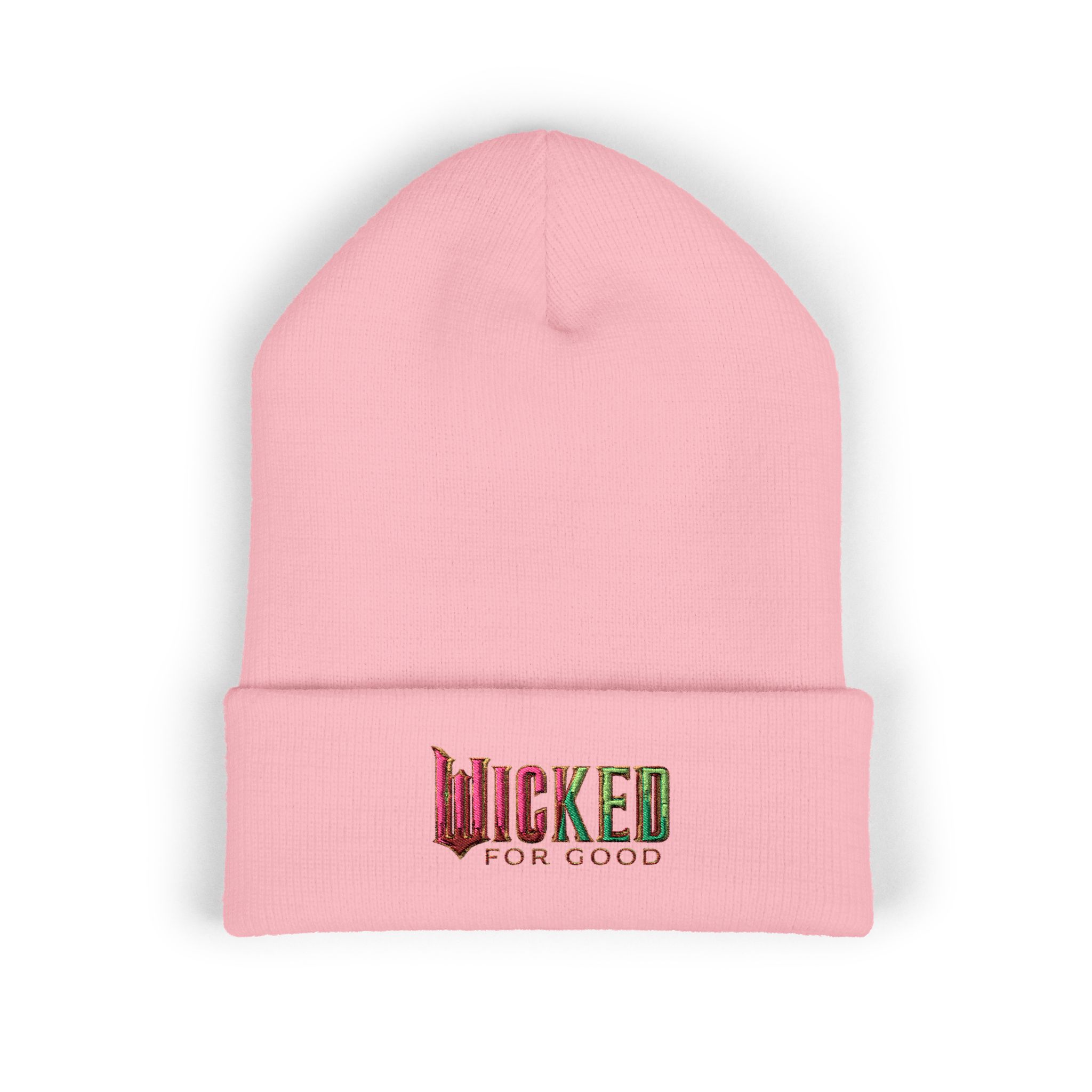 Wicked: For Good Classic Cuffed Beanie (Embroidery) - Image 25
