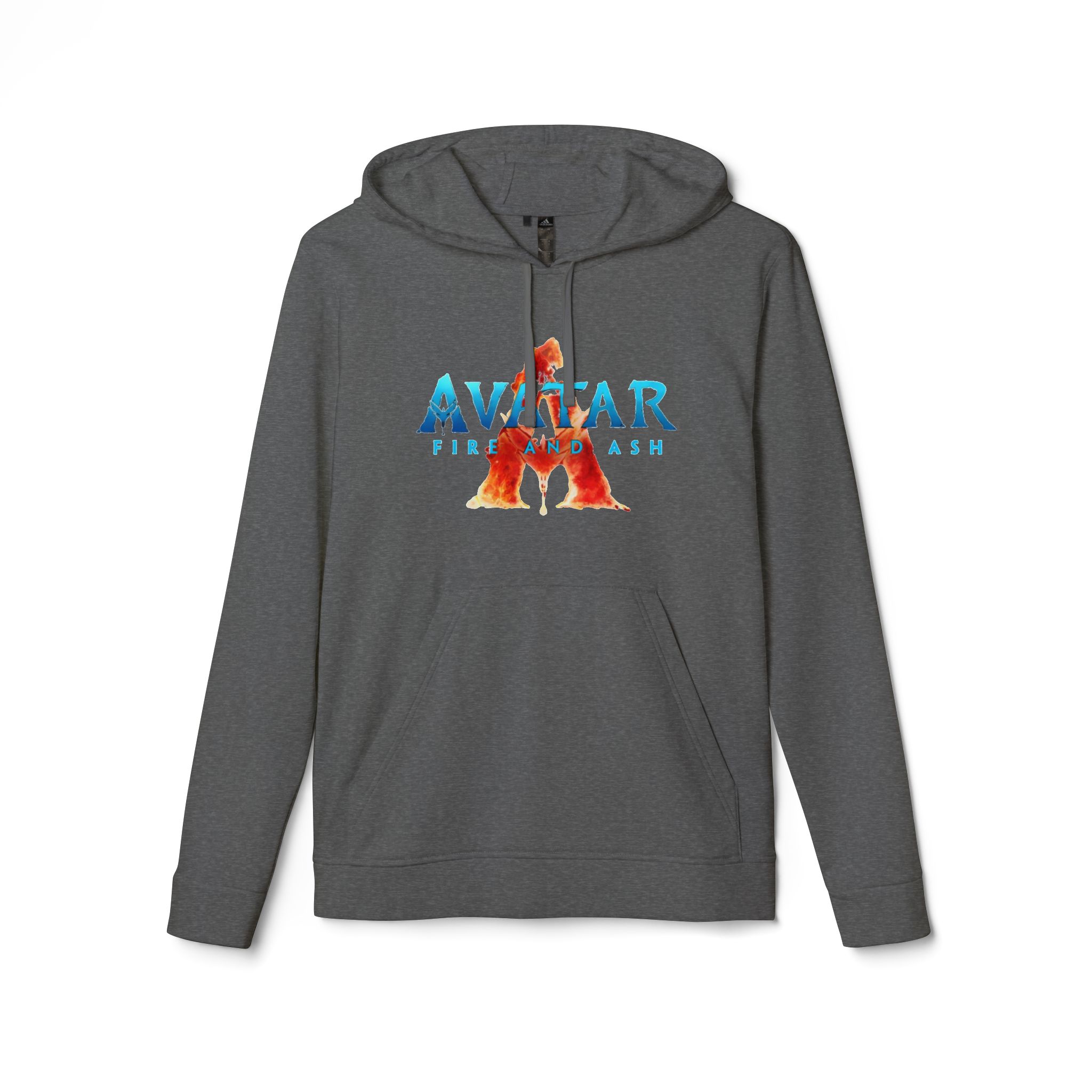 The Avatar: Fire and Ash adidas Unisex Fleece Hoodie - Image 5