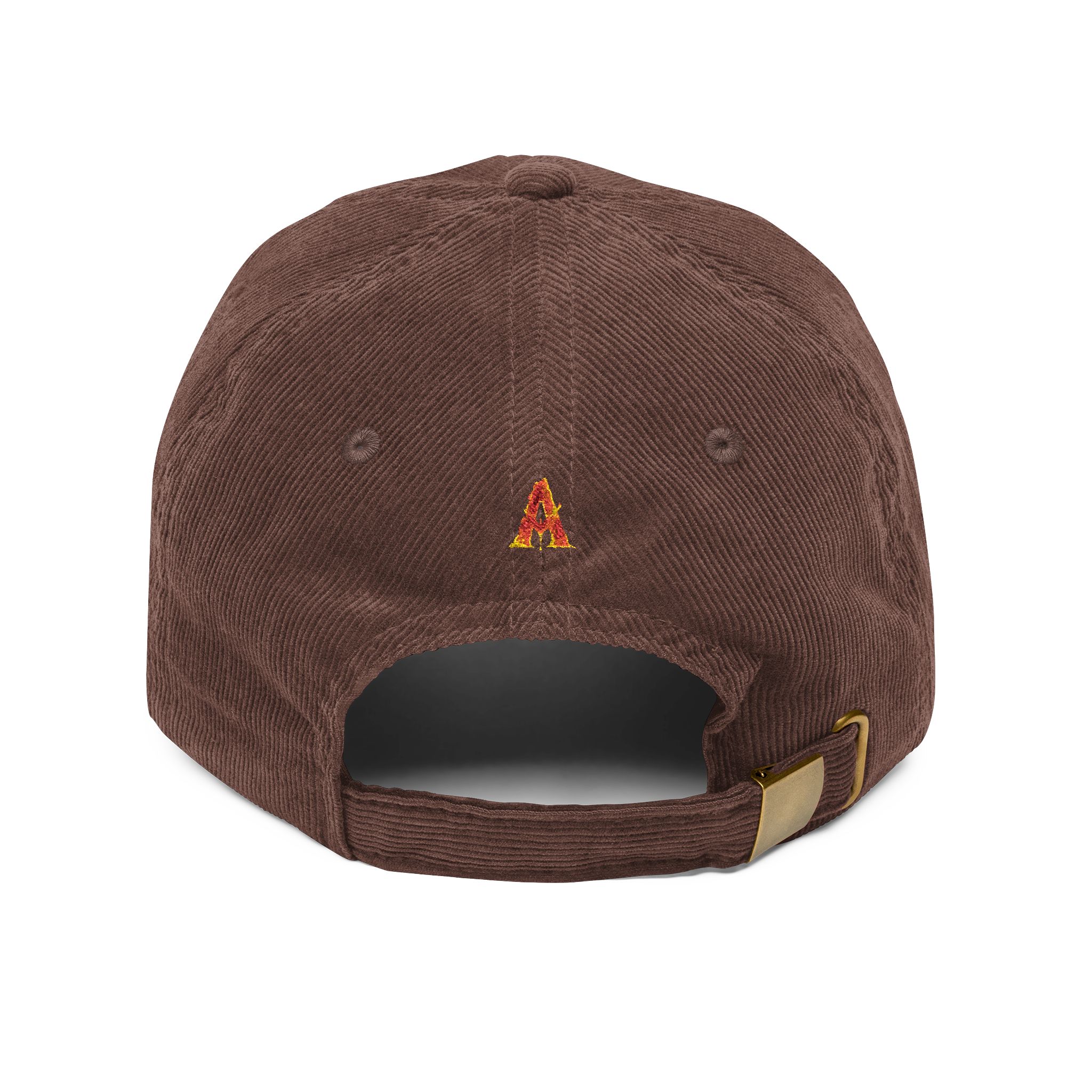 The Avatar: Fire and Ash Vintage Corduroy Cap (Embroidery) - Image 2