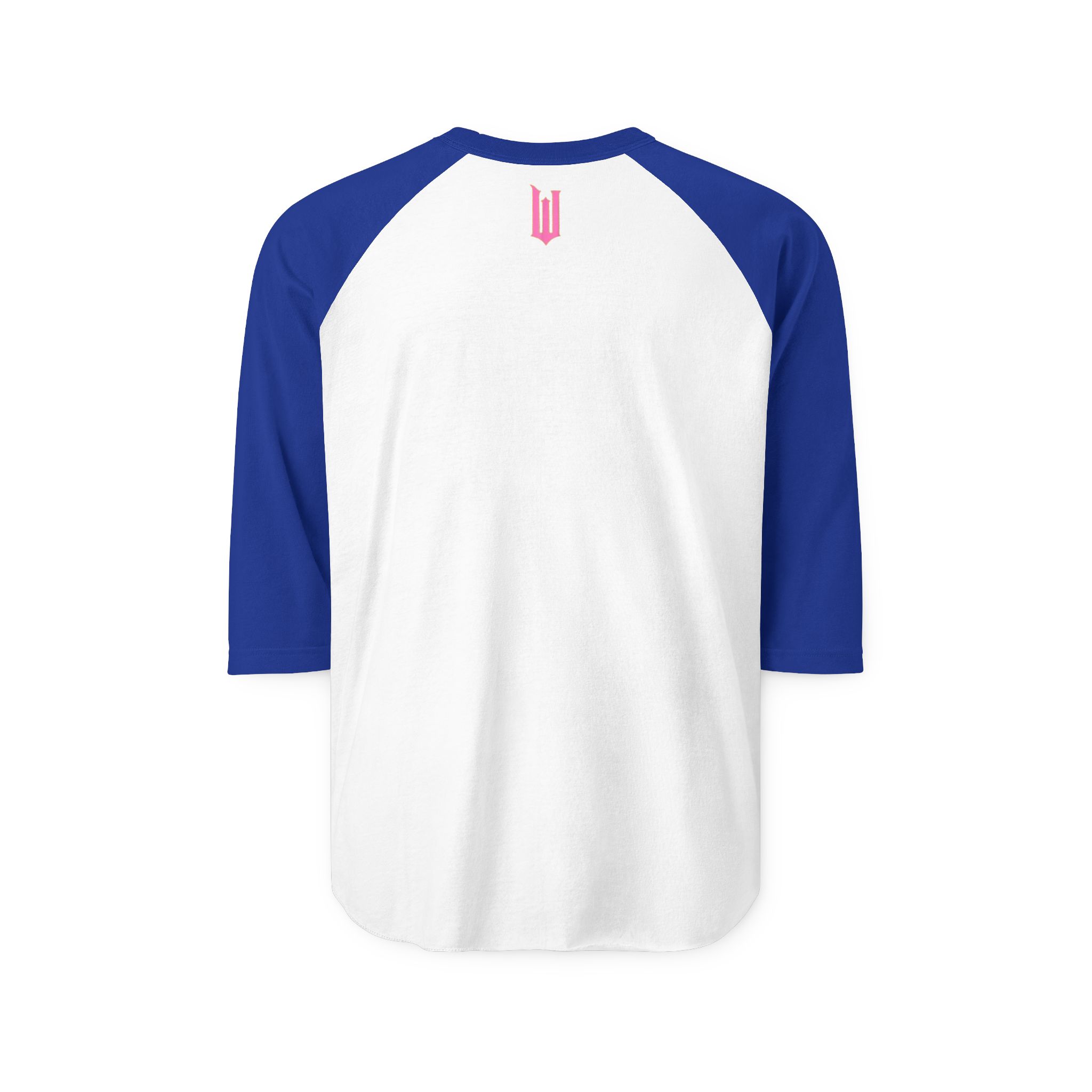 Wicked: For Good Unisex Three-Quarter Sleeve Raglan Shirt - Image 18