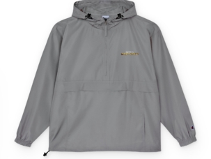 Sheriff Country Champion Unisex Packable Anorak Jacket