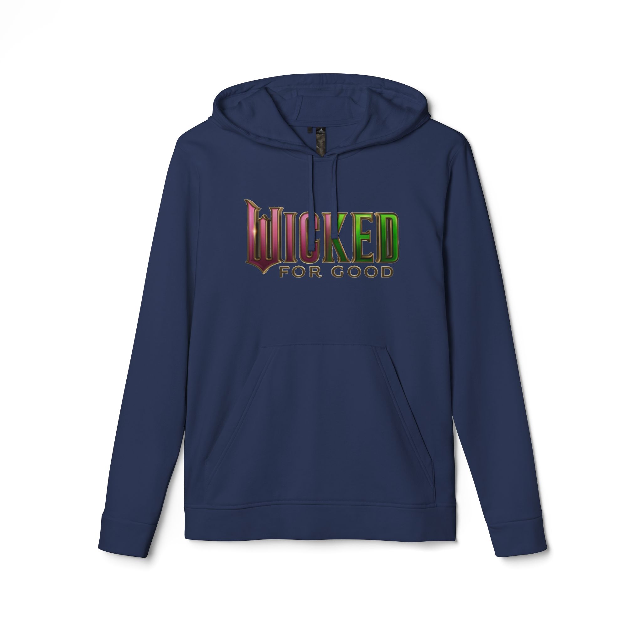 Wicked: For Good adidas Unisex Fleece Hoodie - Image 13