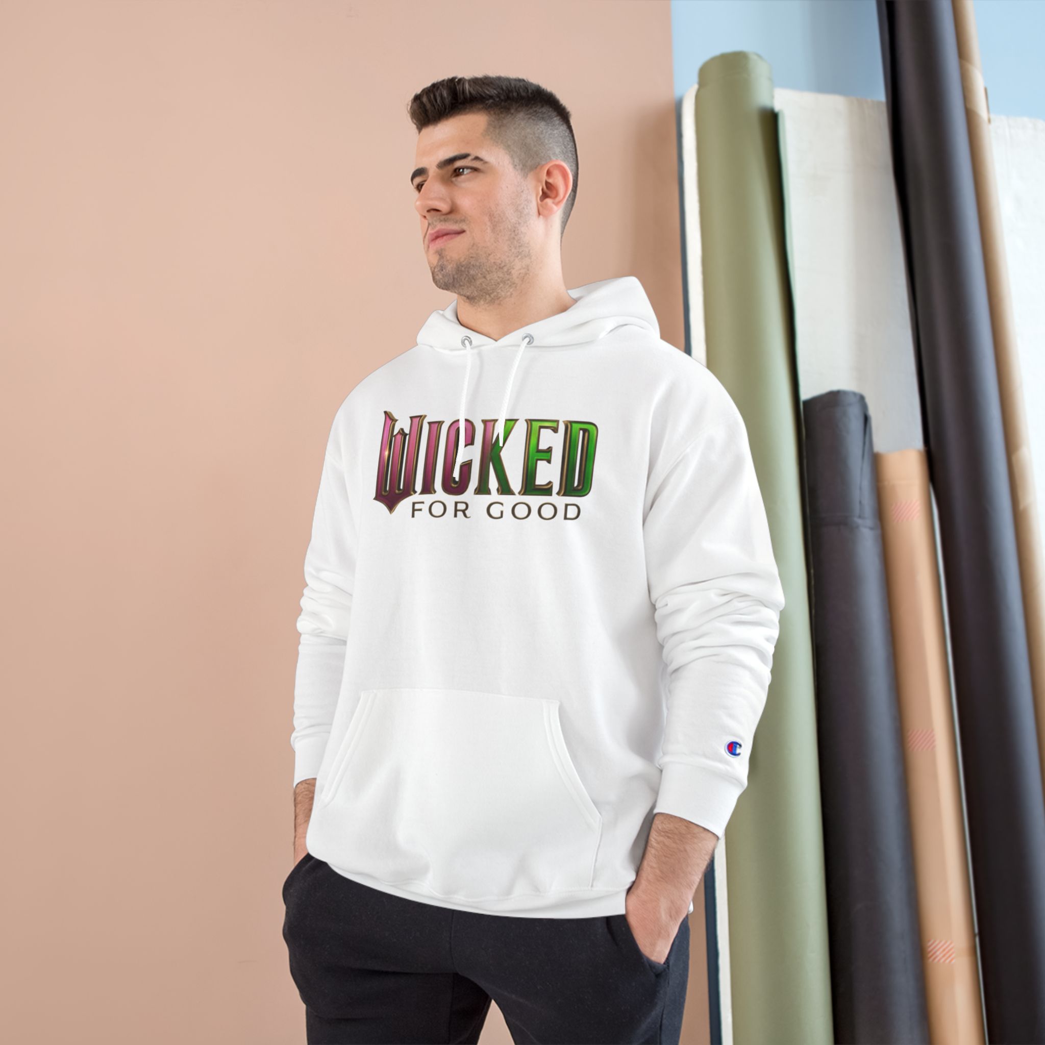 Wicked: For Good Champion Hoodie - Image 19