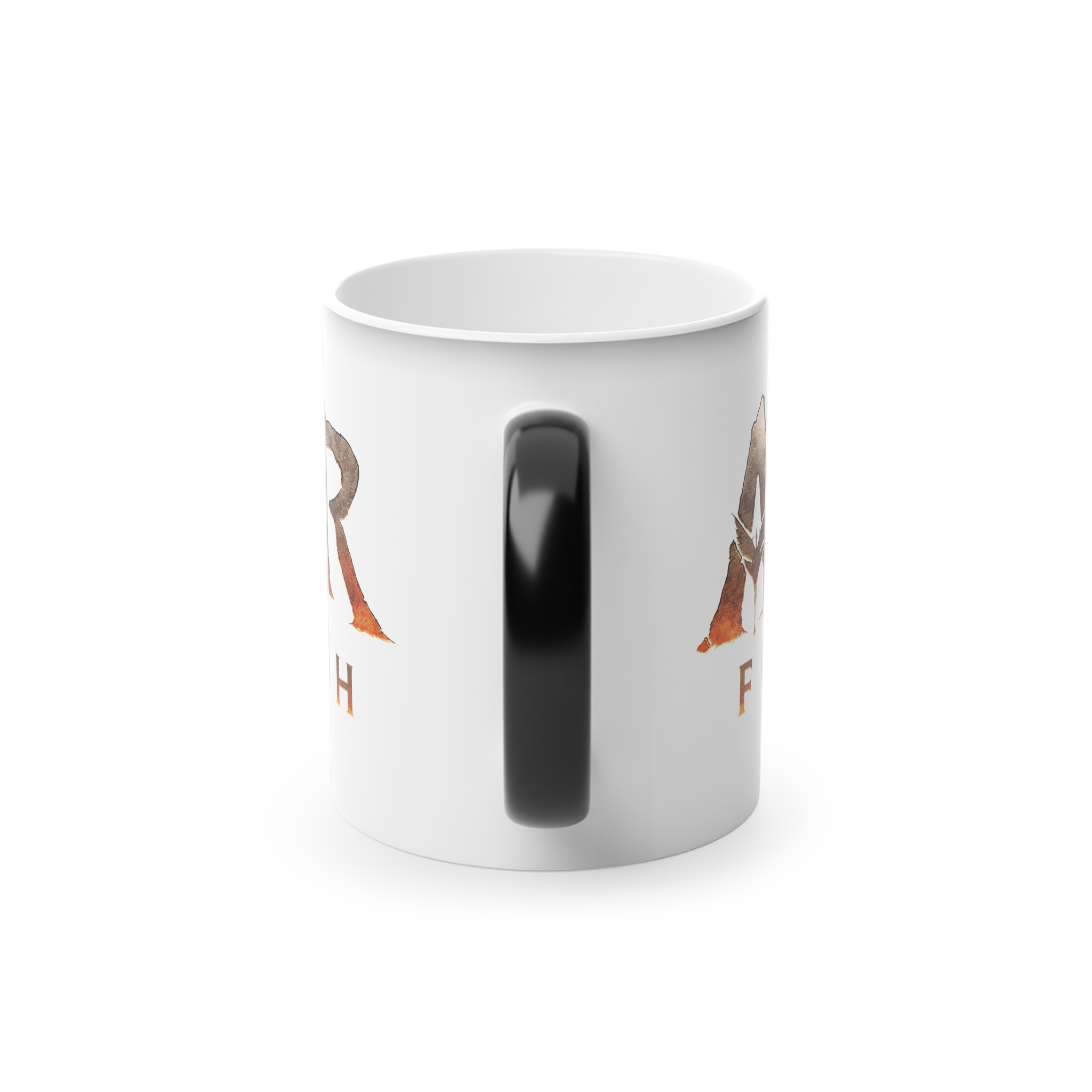The Avatar: Fire and Ash Magic Mug - Image 2