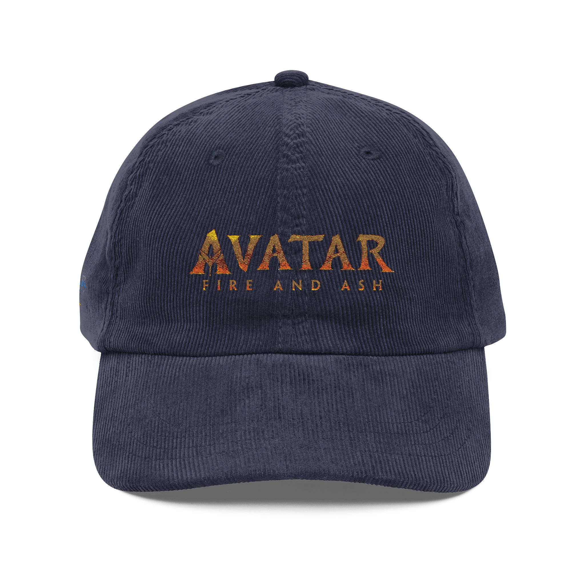 The Avatar: Fire and Ash Vintage Corduroy Cap (Embroidery) - Image 17
