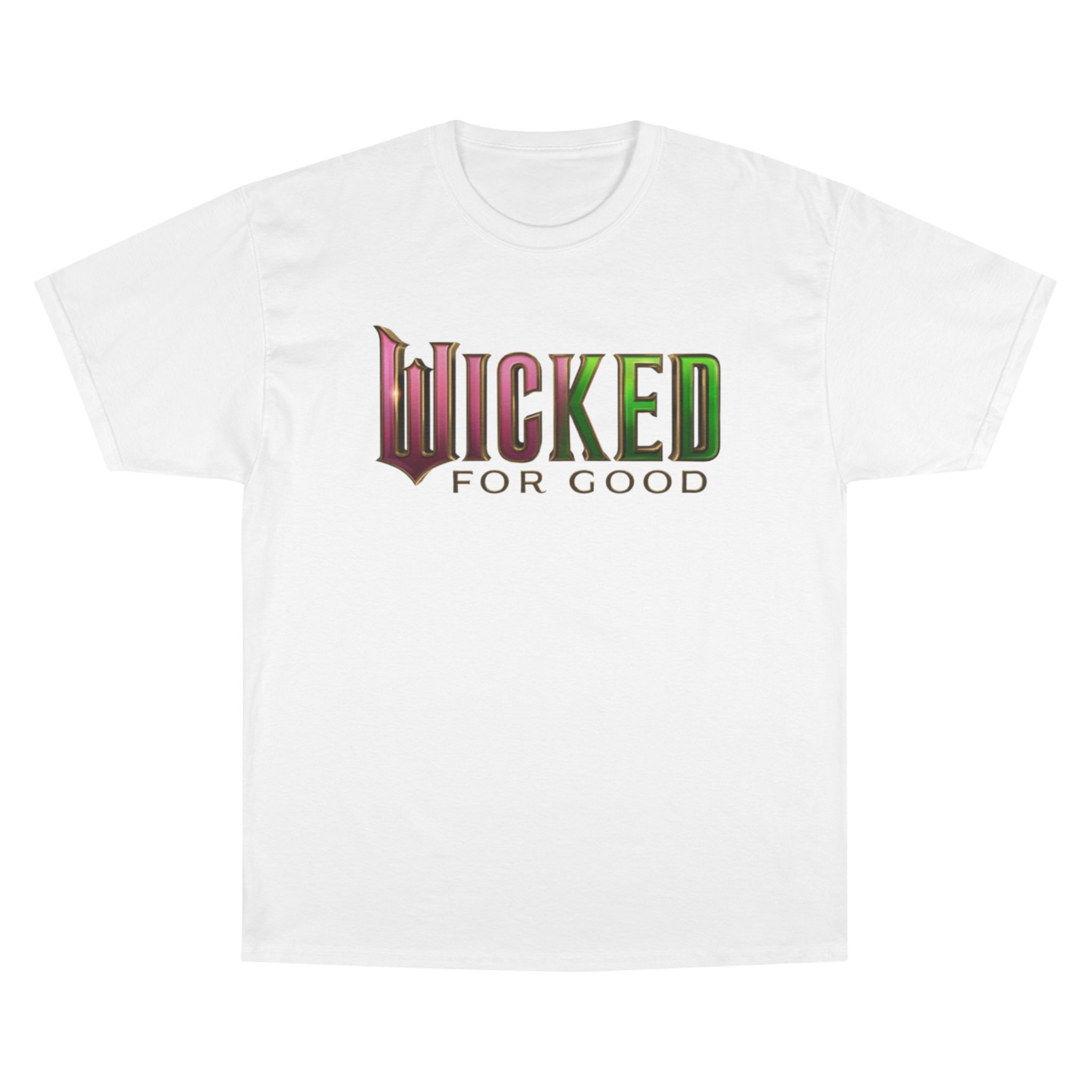 Wicked: For Good Champion T-Shirt - Image 9